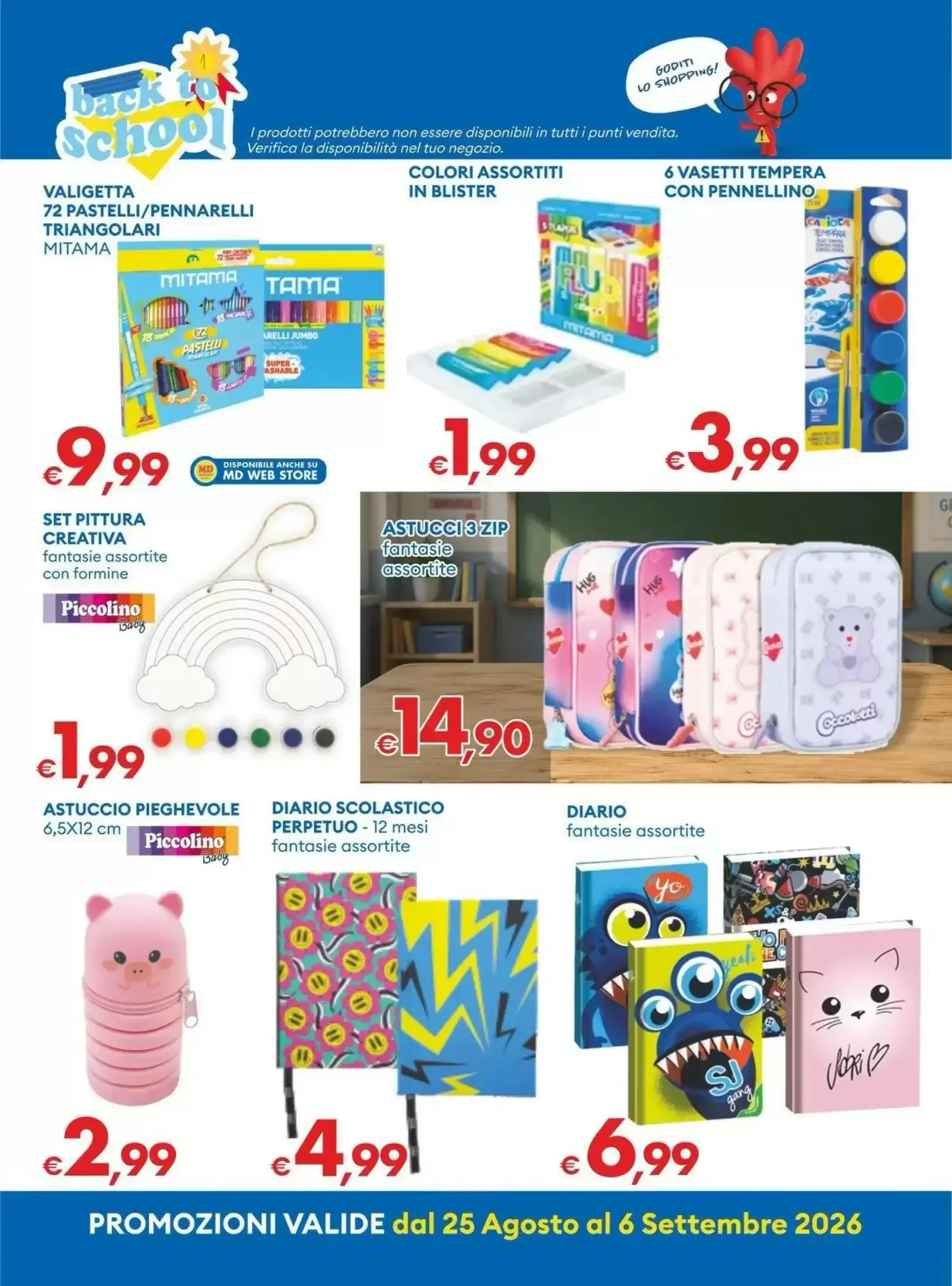 Volantino MD Discount Volantino MD Discount pagina 26