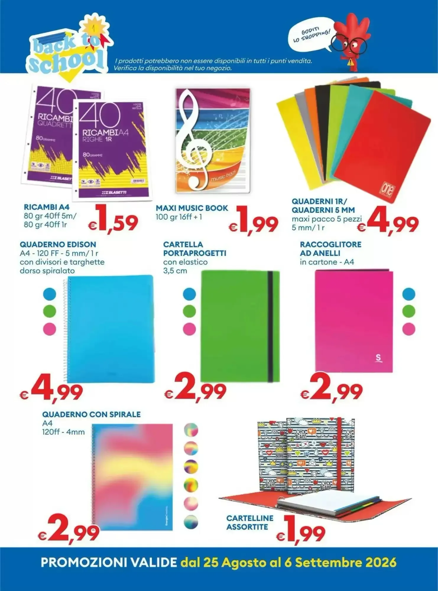 Volantino MD Discount Volantino MD Discount pagina 27