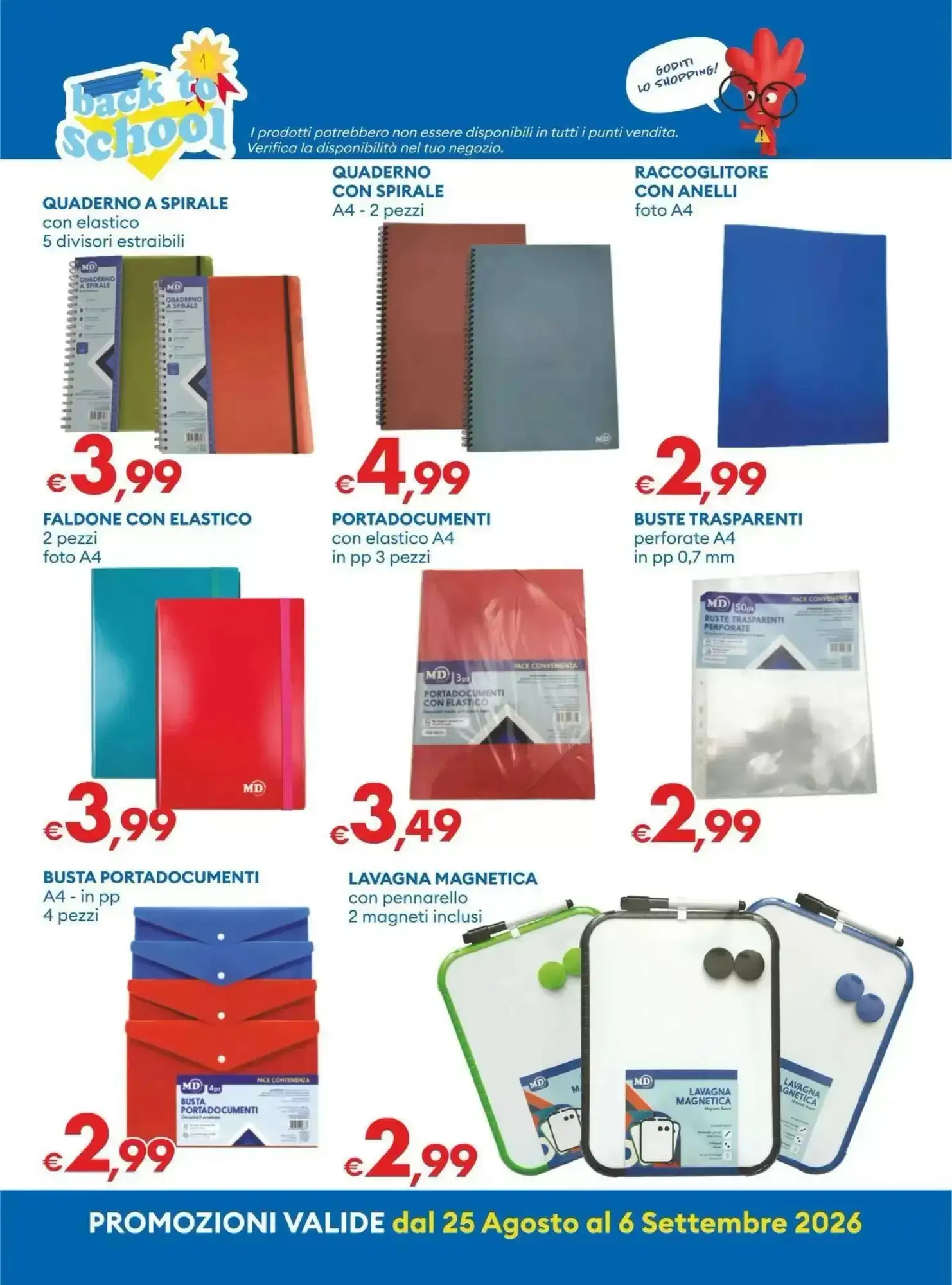 Volantino MD Discount Volantino MD Discount pagina 28