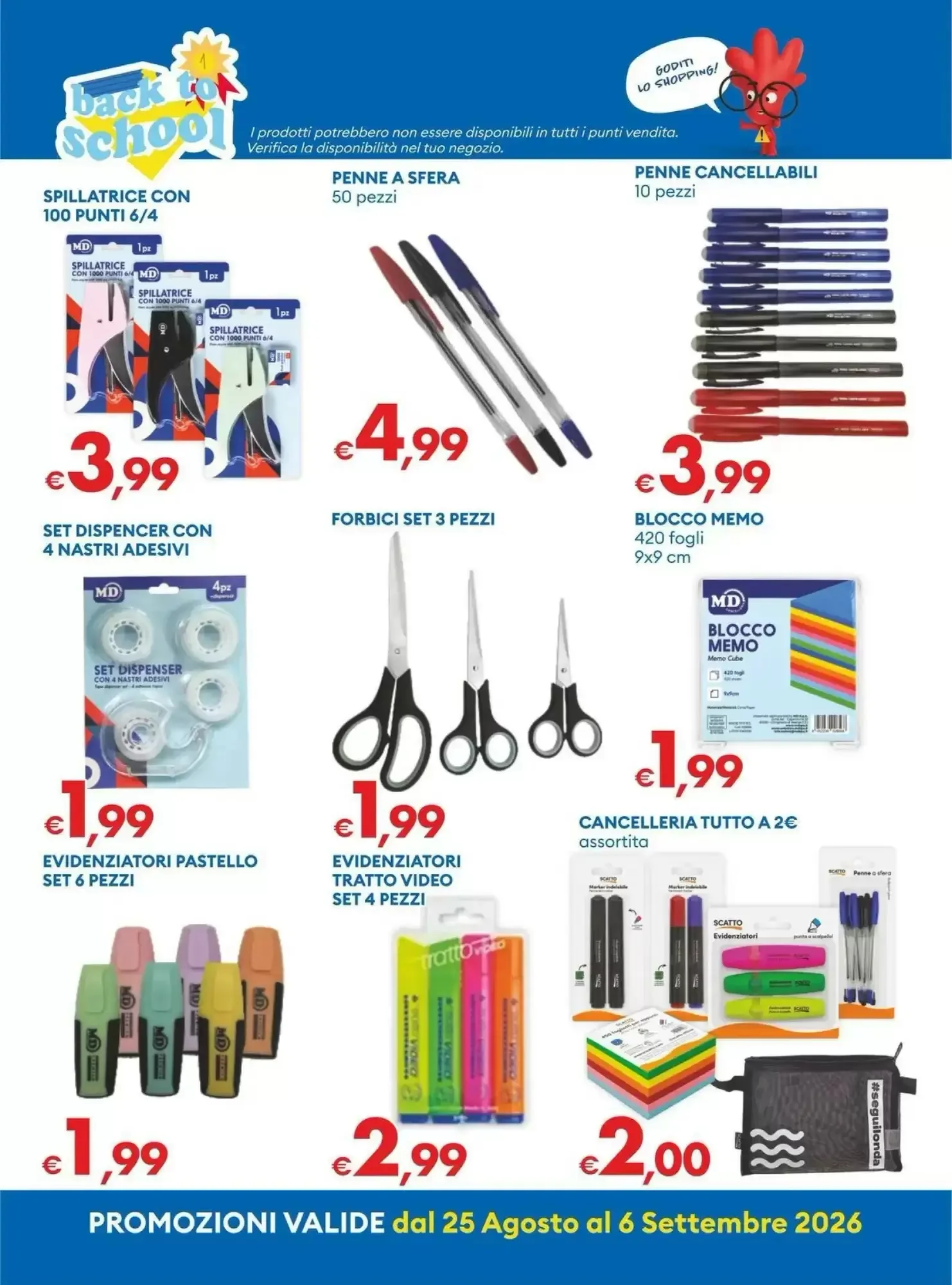 Volantino MD Discount Volantino MD Discount pagina 29