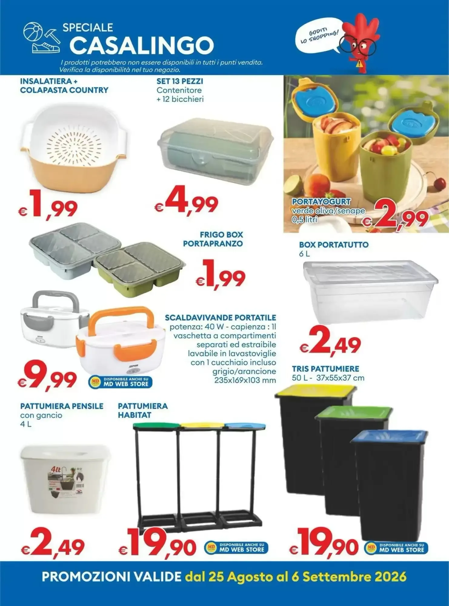 Volantino MD Discount Volantino MD Discount pagina 30