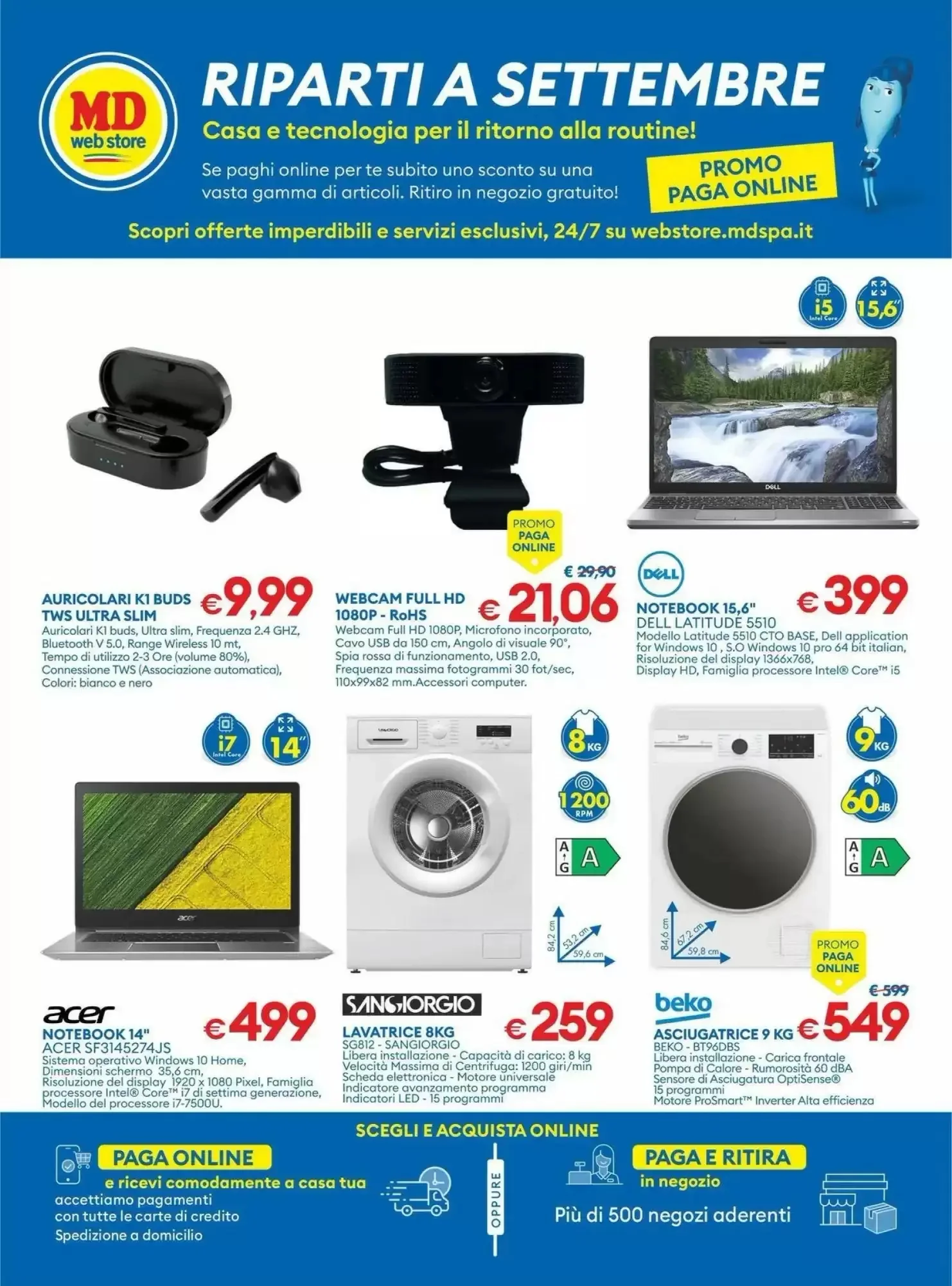 Volantino MD Discount Volantino MD Discount pagina 31