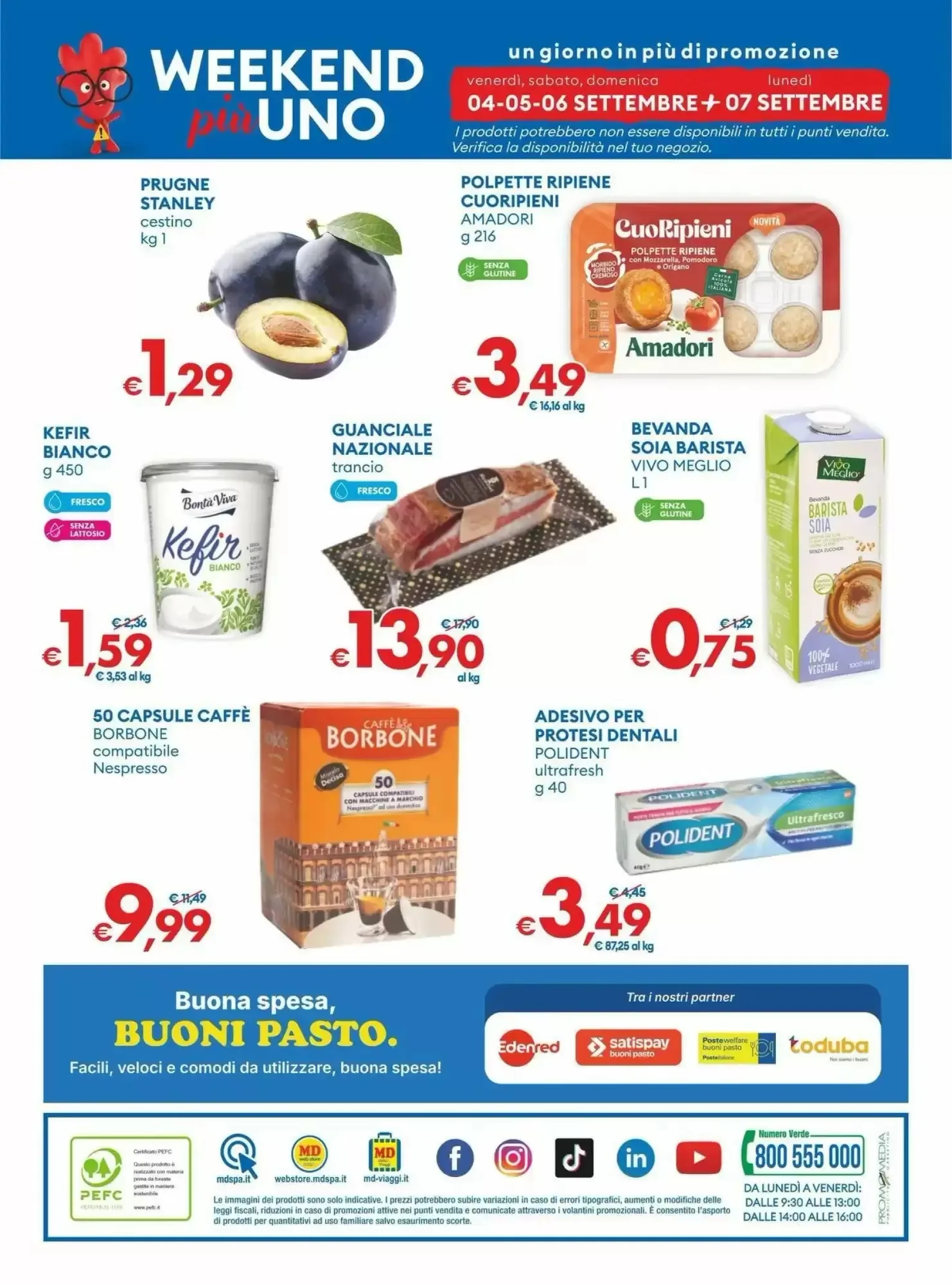 Volantino MD Discount Volantino MD Discount pagina 34