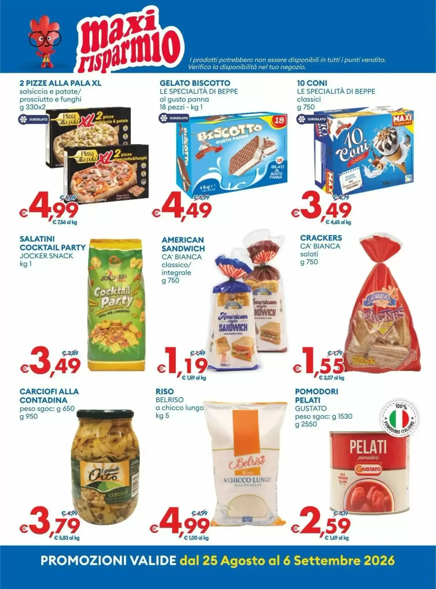 Volantino MD Discount Volantino MD Discount pagina 4