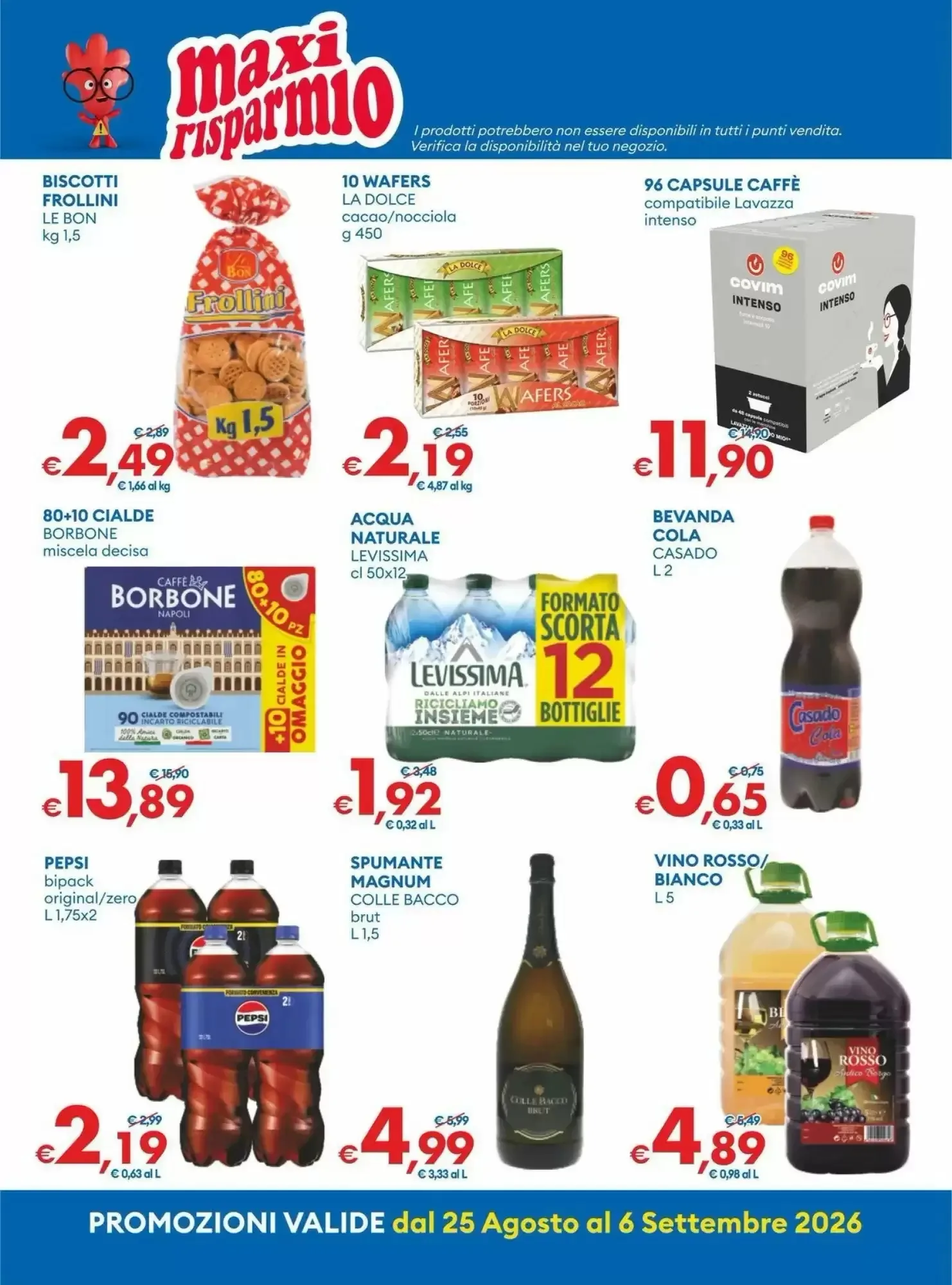 Volantino MD Discount Volantino MD Discount pagina 5