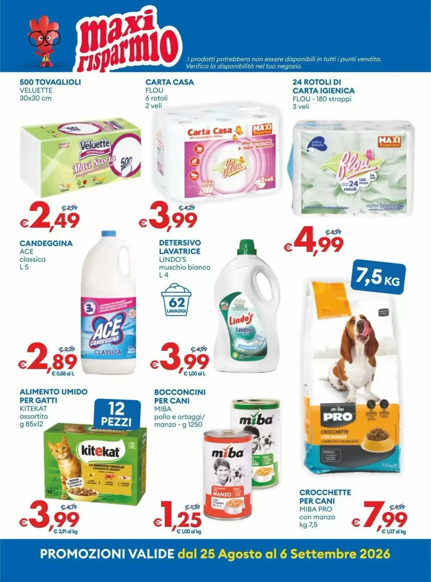 Volantino MD Discount Volantino MD Discount pagina 7