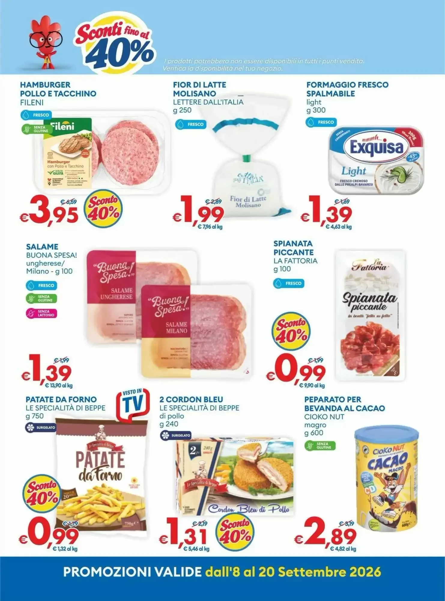Volantino MD Discount Volantino MD Discount pagina 2