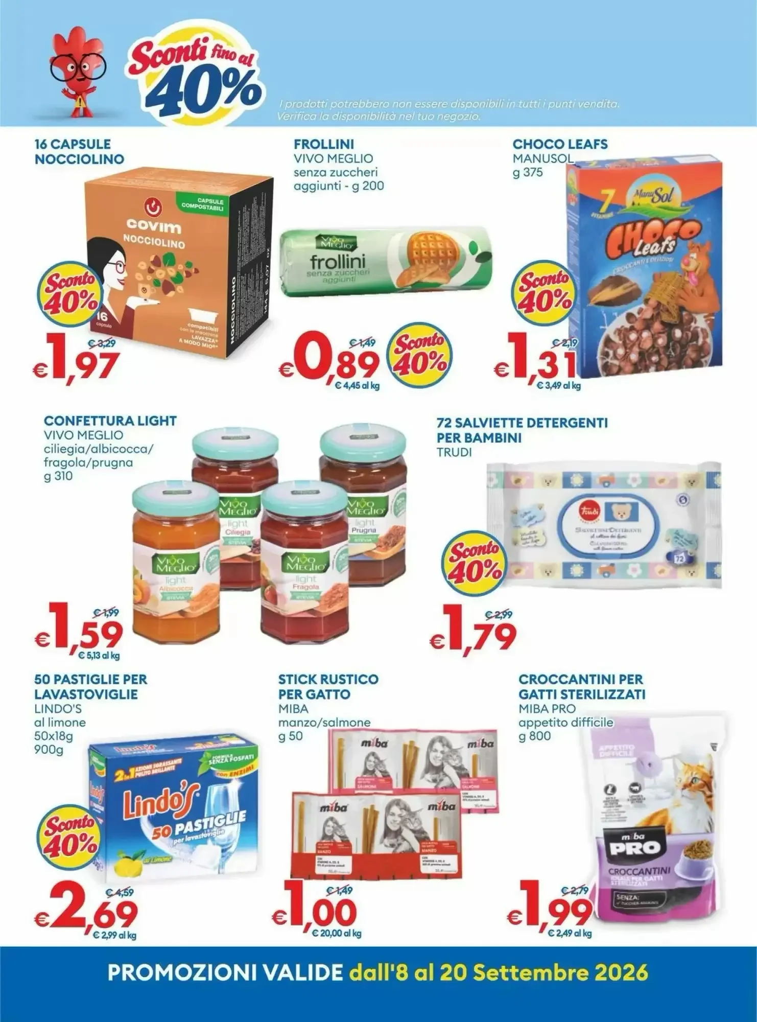 Volantino MD Discount Volantino MD Discount pagina 3