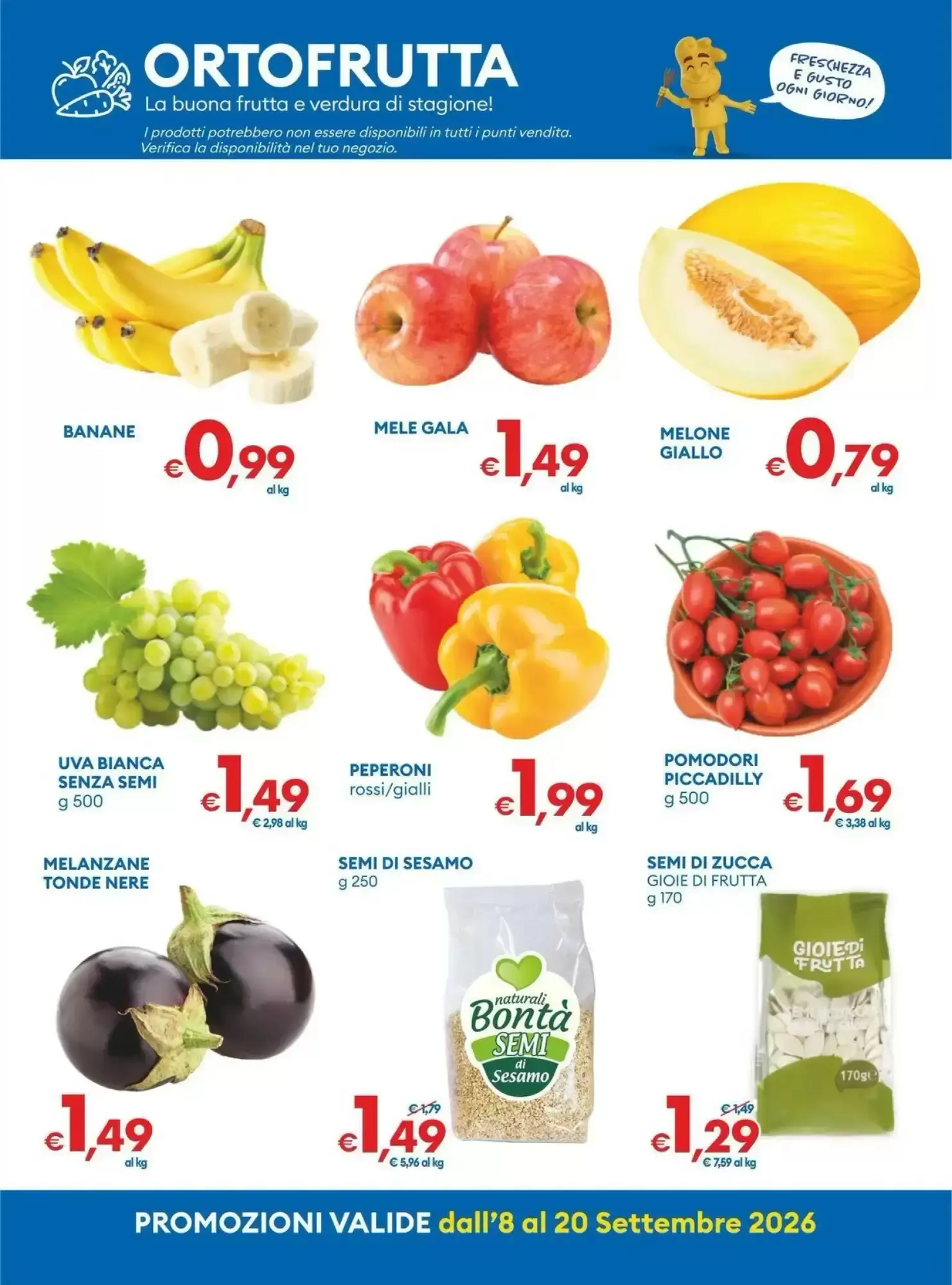 Volantino MD Discount Volantino MD Discount pagina 8