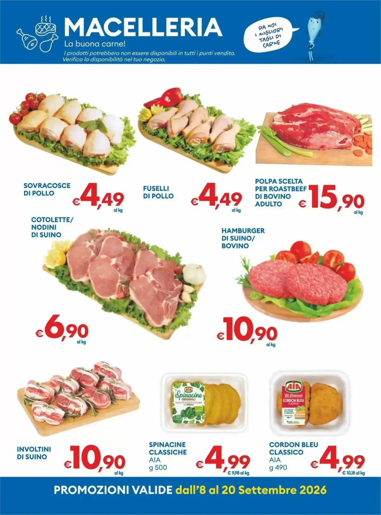 Volantino MD Discount Volantino MD Discount pagina 9