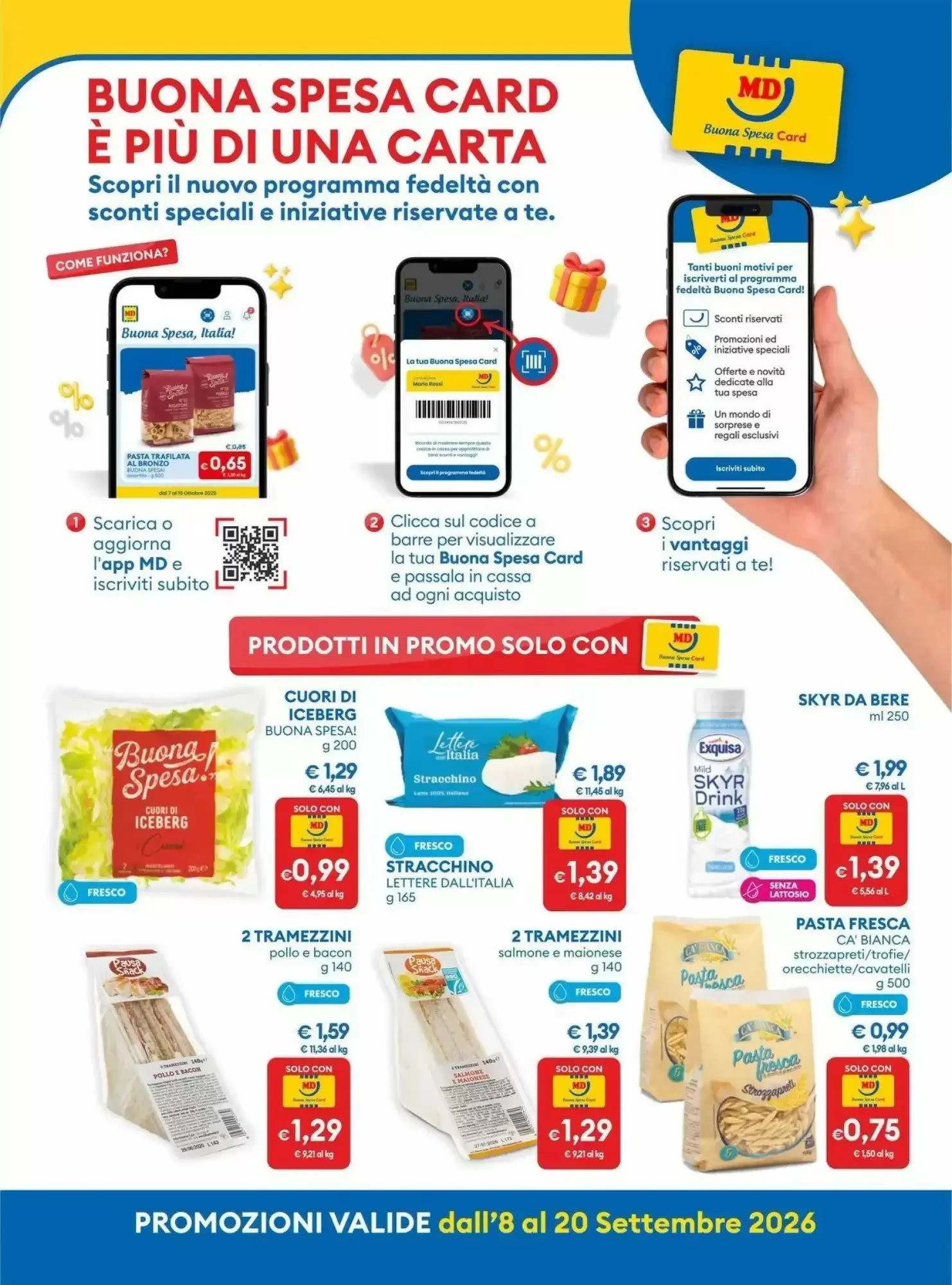 Volantino MD Discount Volantino MD Discount pagina 11