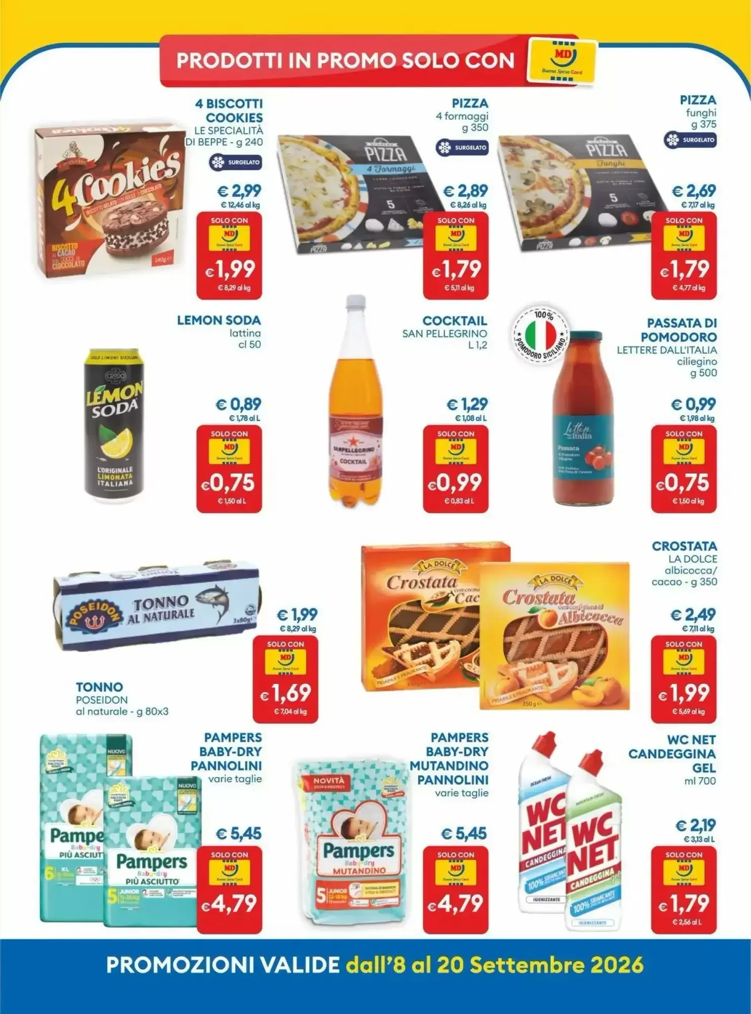 Volantino MD Discount Volantino MD Discount pagina 12
