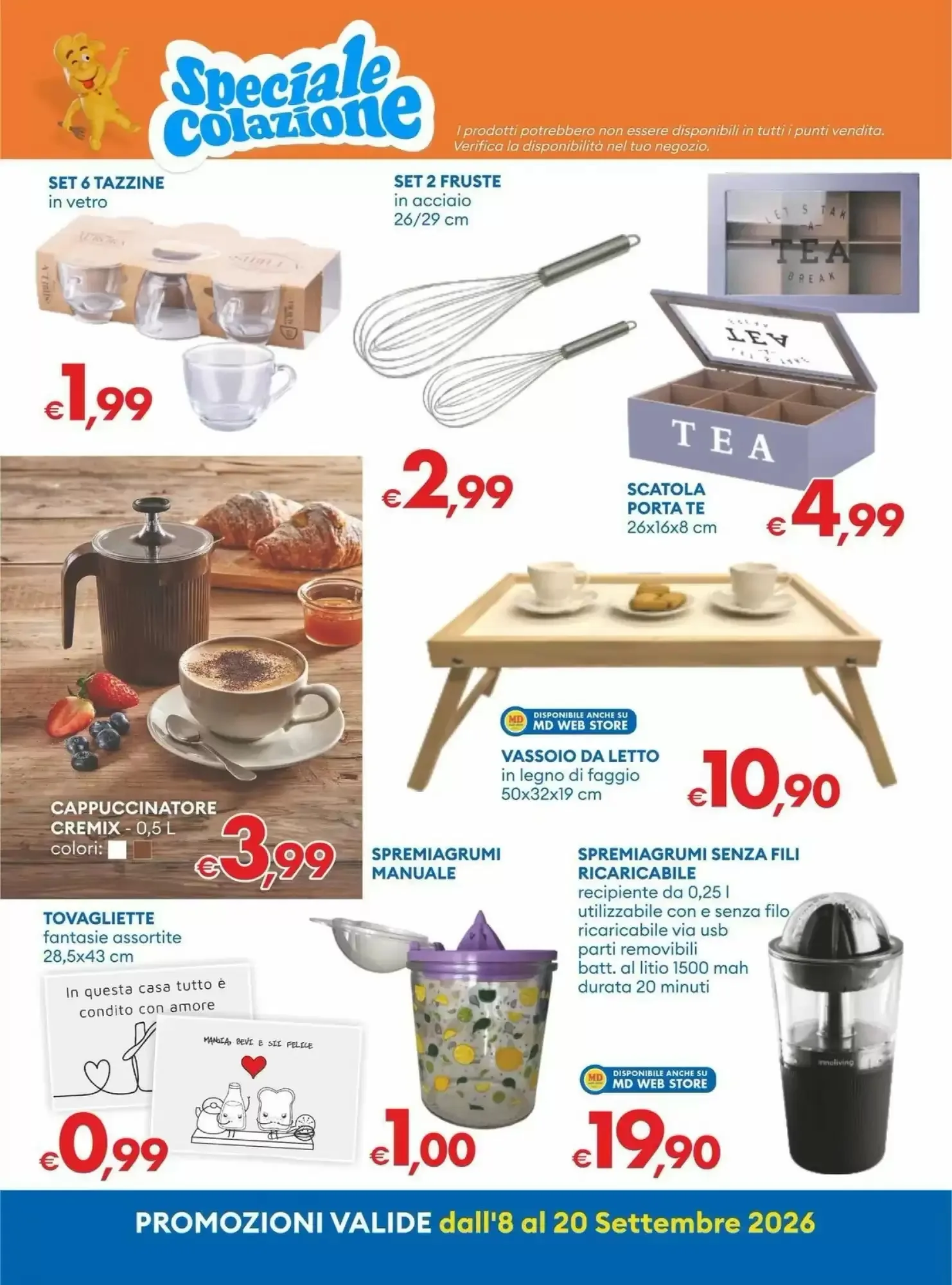 Volantino MD Discount Volantino MD Discount pagina 15