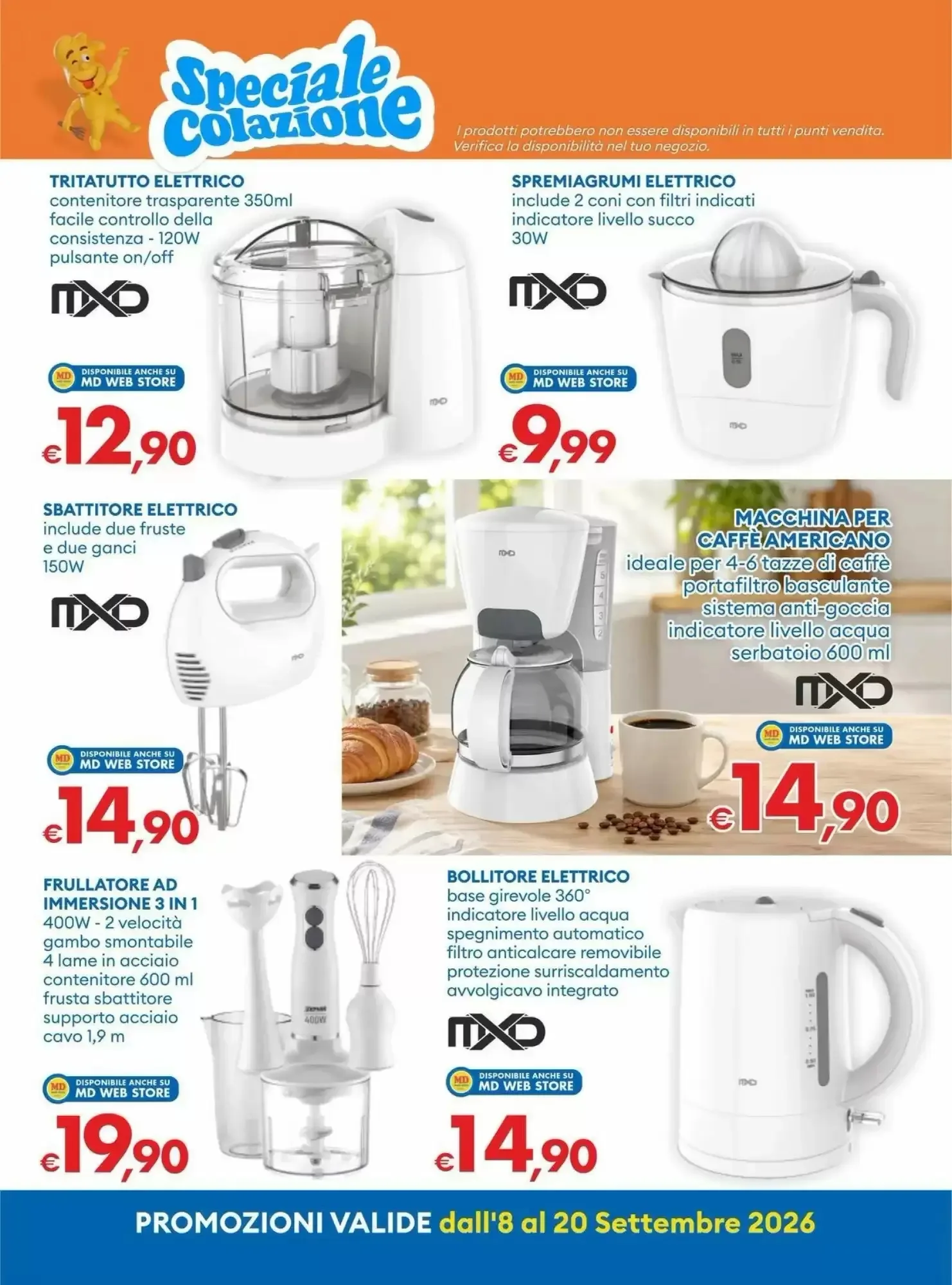 Volantino MD Discount Volantino MD Discount pagina 16