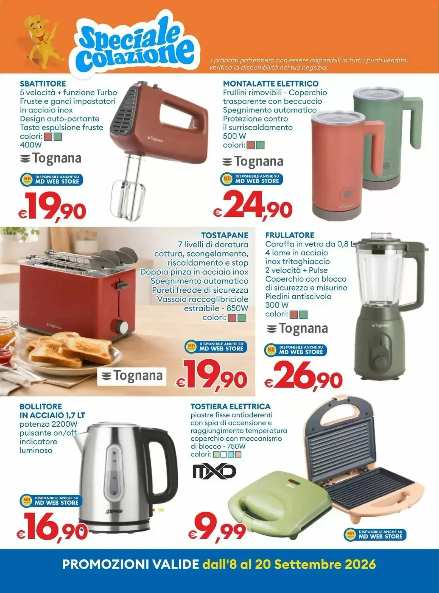 Volantino MD Discount Volantino MD Discount pagina 17