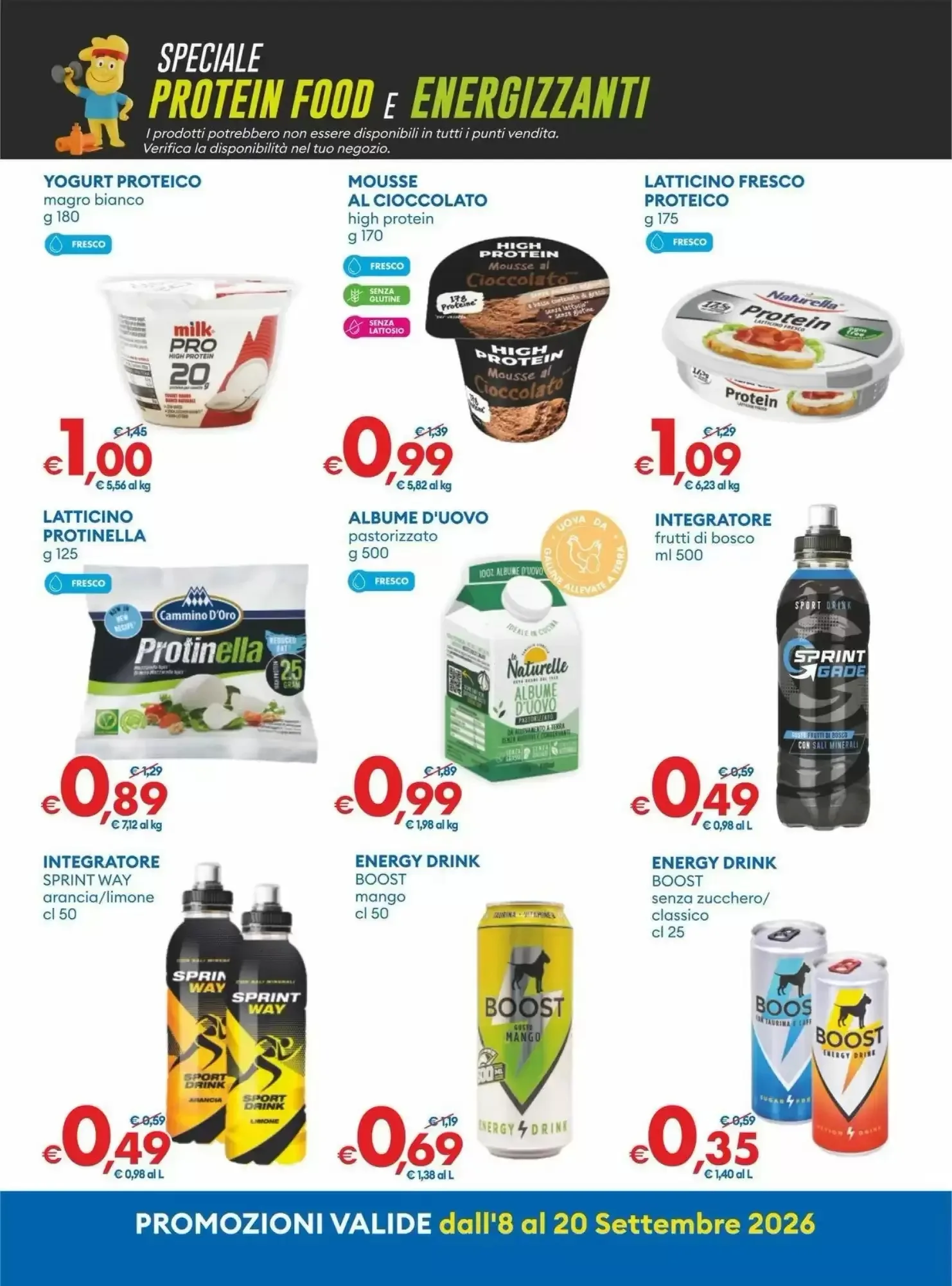 Volantino MD Discount Volantino MD Discount pagina 18