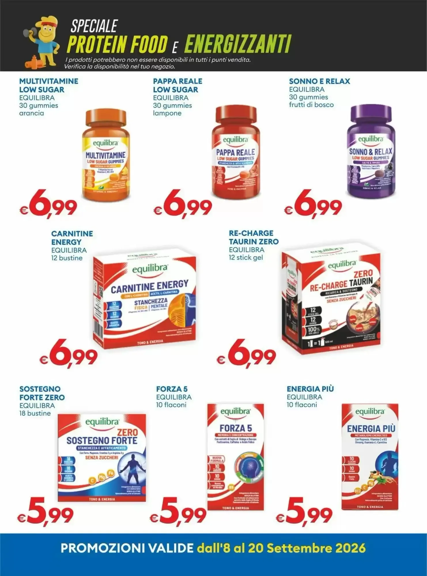 Volantino MD Discount Volantino MD Discount pagina 20