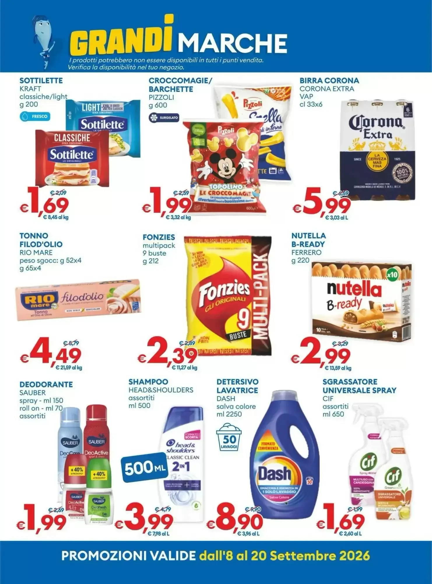 Volantino MD Discount Volantino MD Discount pagina 21