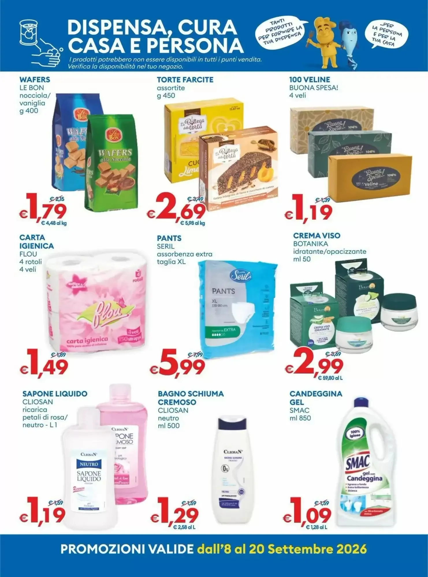 Volantino MD Discount Volantino MD Discount pagina 25