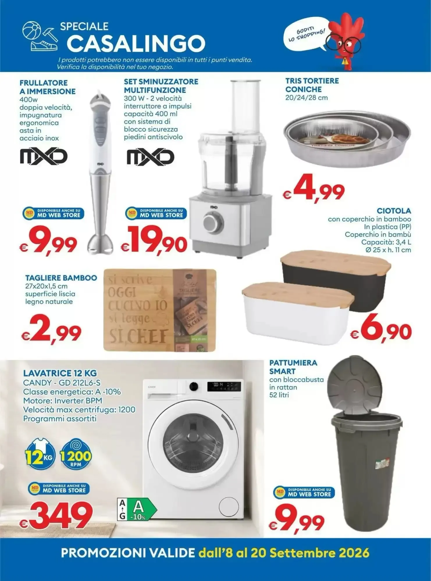 Volantino MD Discount Volantino MD Discount pagina 27