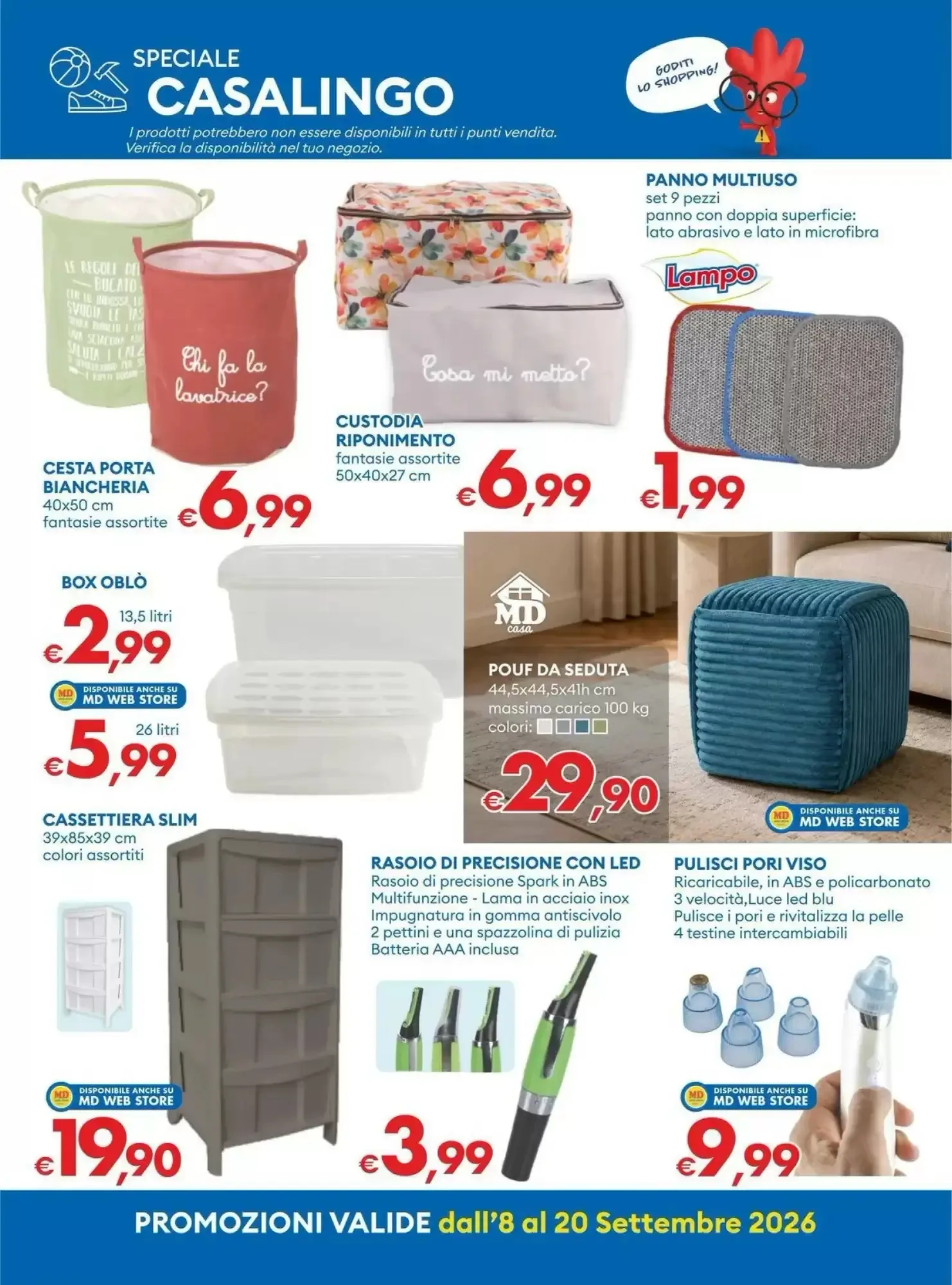 Volantino MD Discount Volantino MD Discount pagina 28