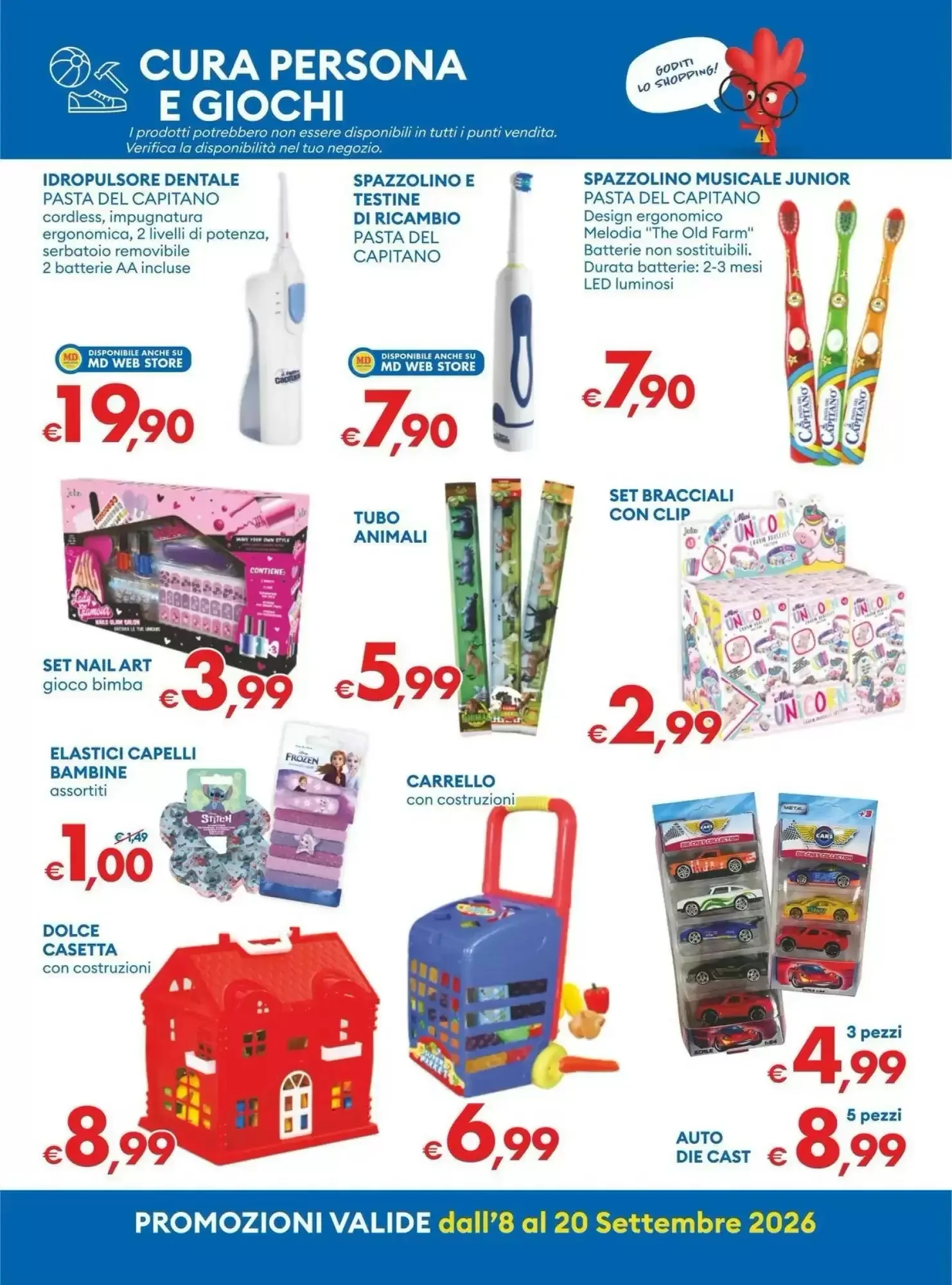 Volantino MD Discount Volantino MD Discount pagina 29