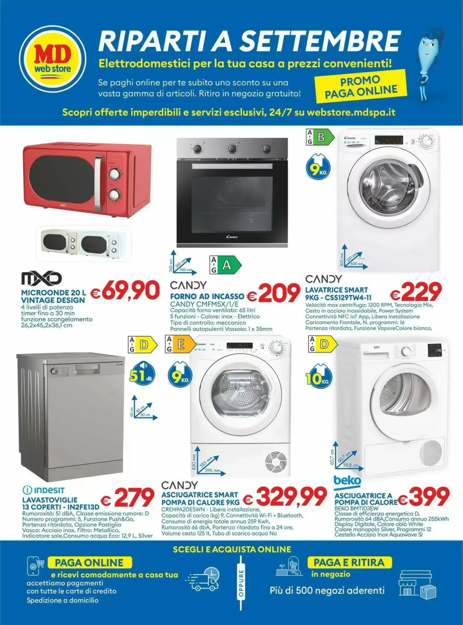Volantino MD Discount Volantino MD Discount pagina 32
