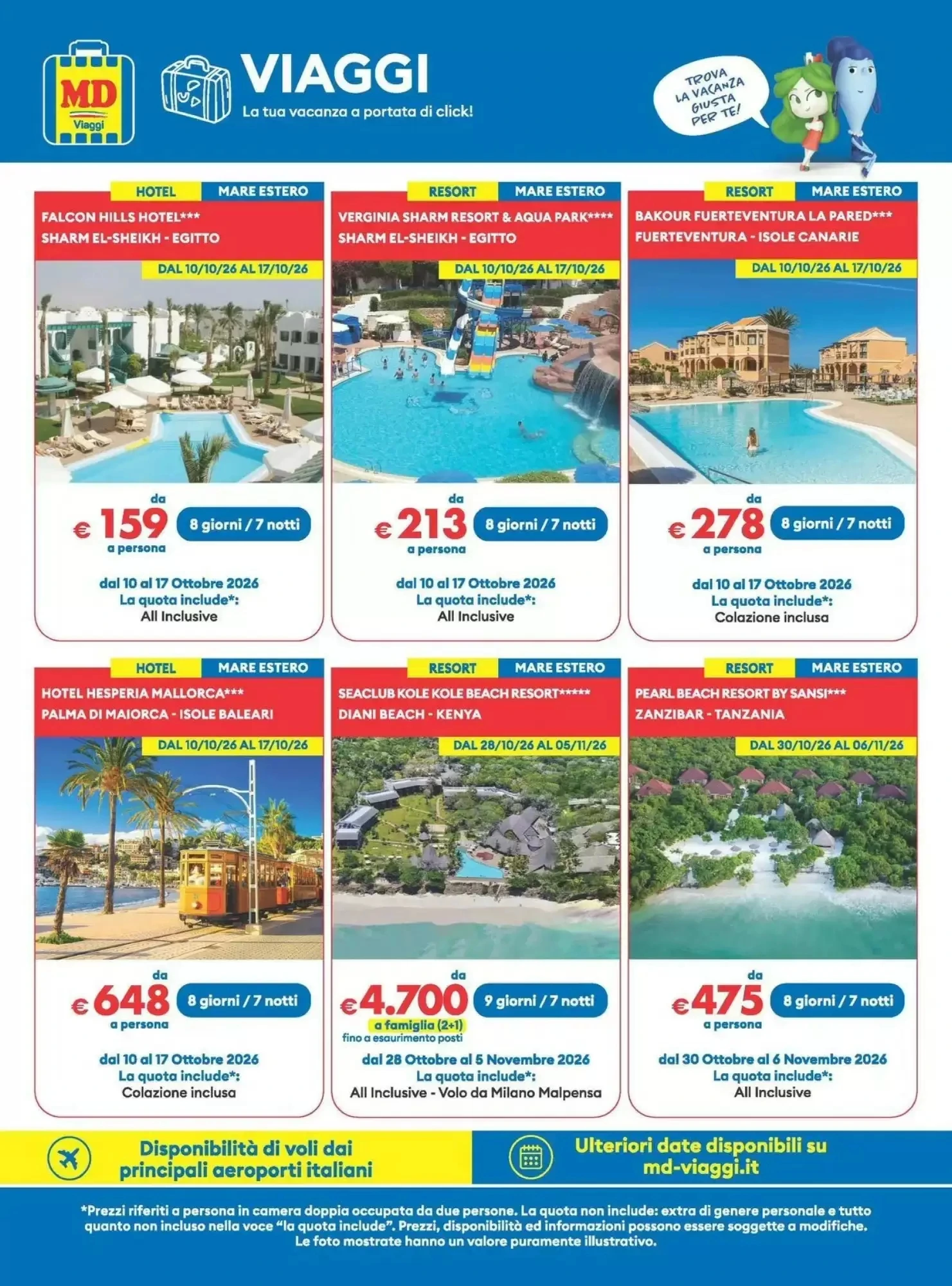 Volantino MD Discount Volantino MD Discount pagina 33