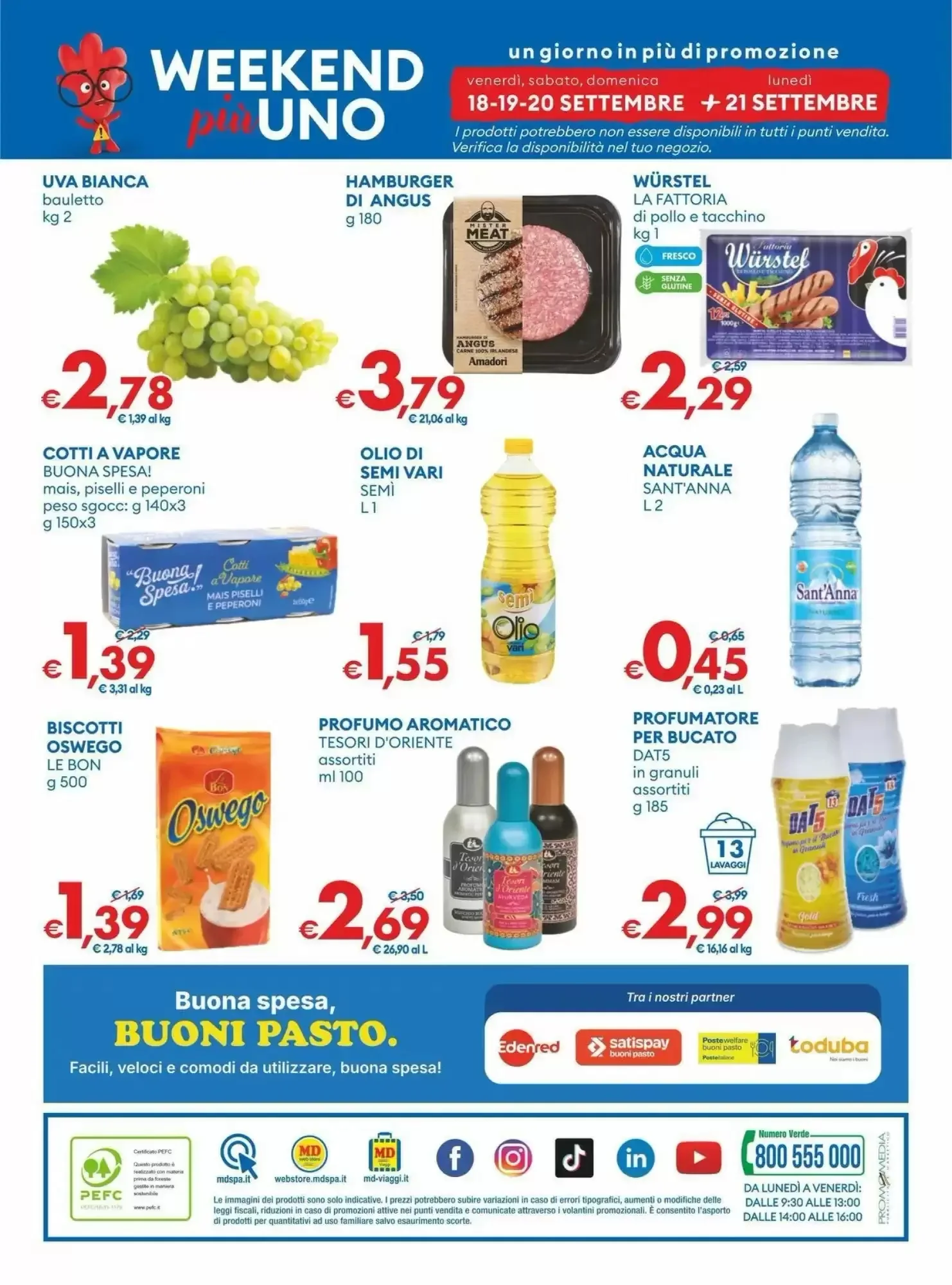 Volantino MD Discount Volantino MD Discount pagina 35