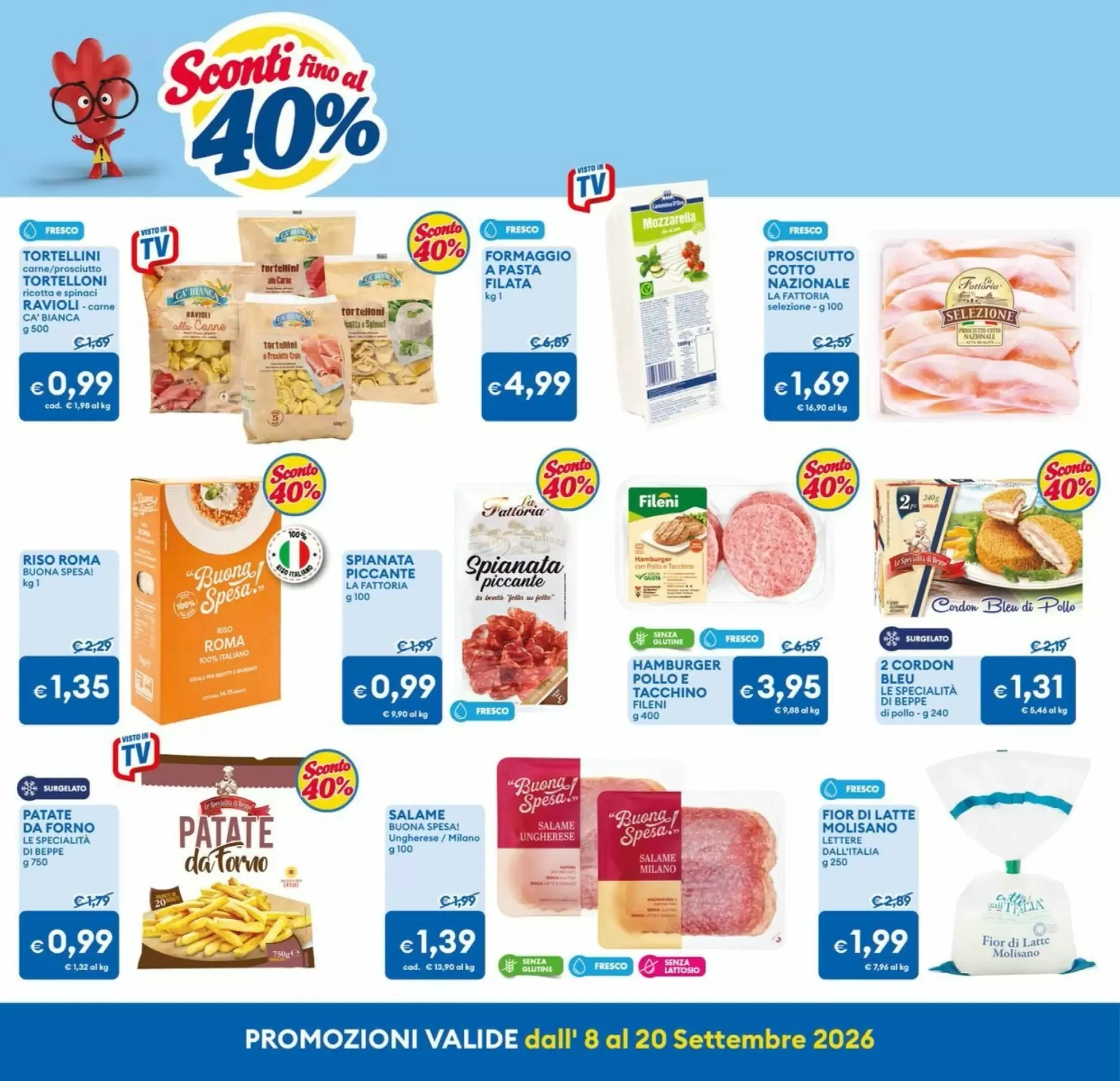 Volantino MD Discount Volantino MD Discount pagina 8