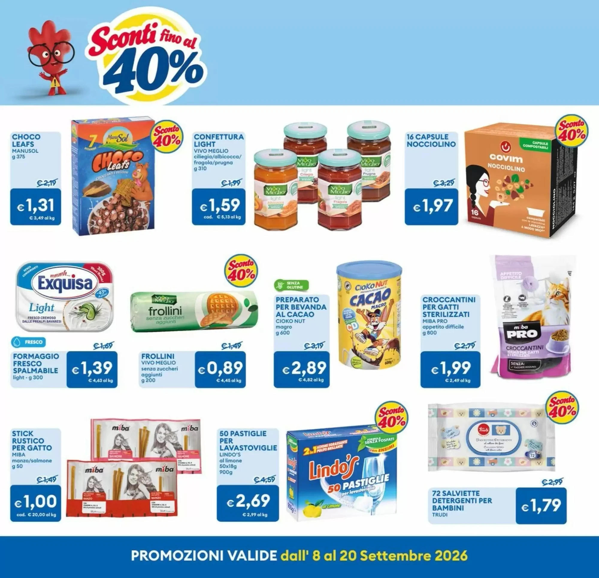Volantino MD Discount Volantino MD Discount pagina 9
