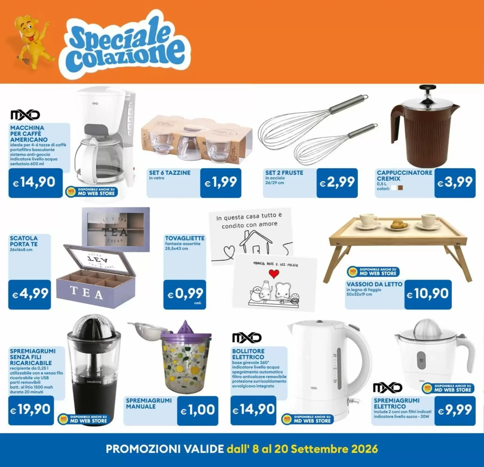 Volantino MD Discount Volantino MD Discount pagina 16