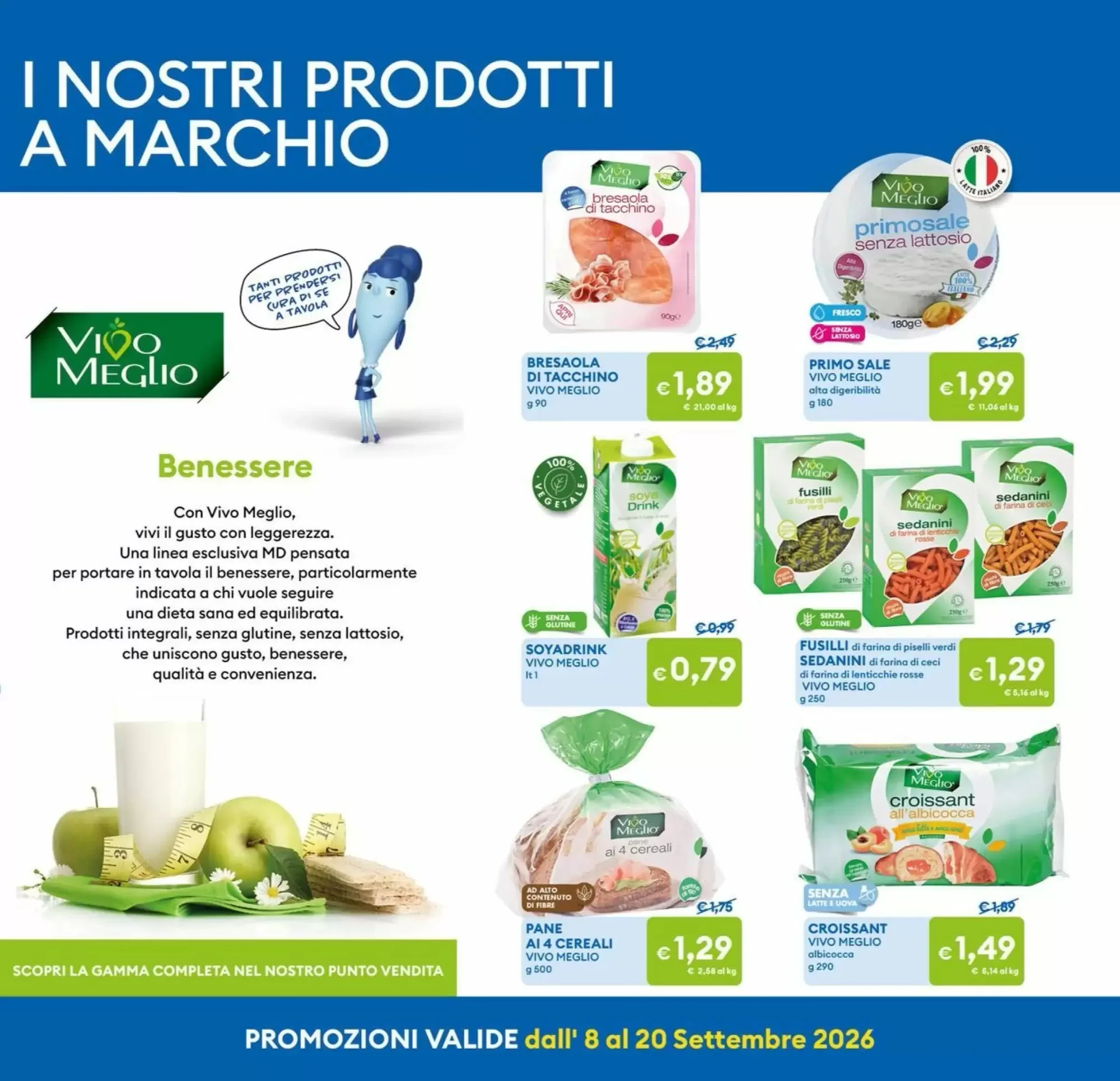 Volantino MD Discount Volantino MD Discount pagina 19