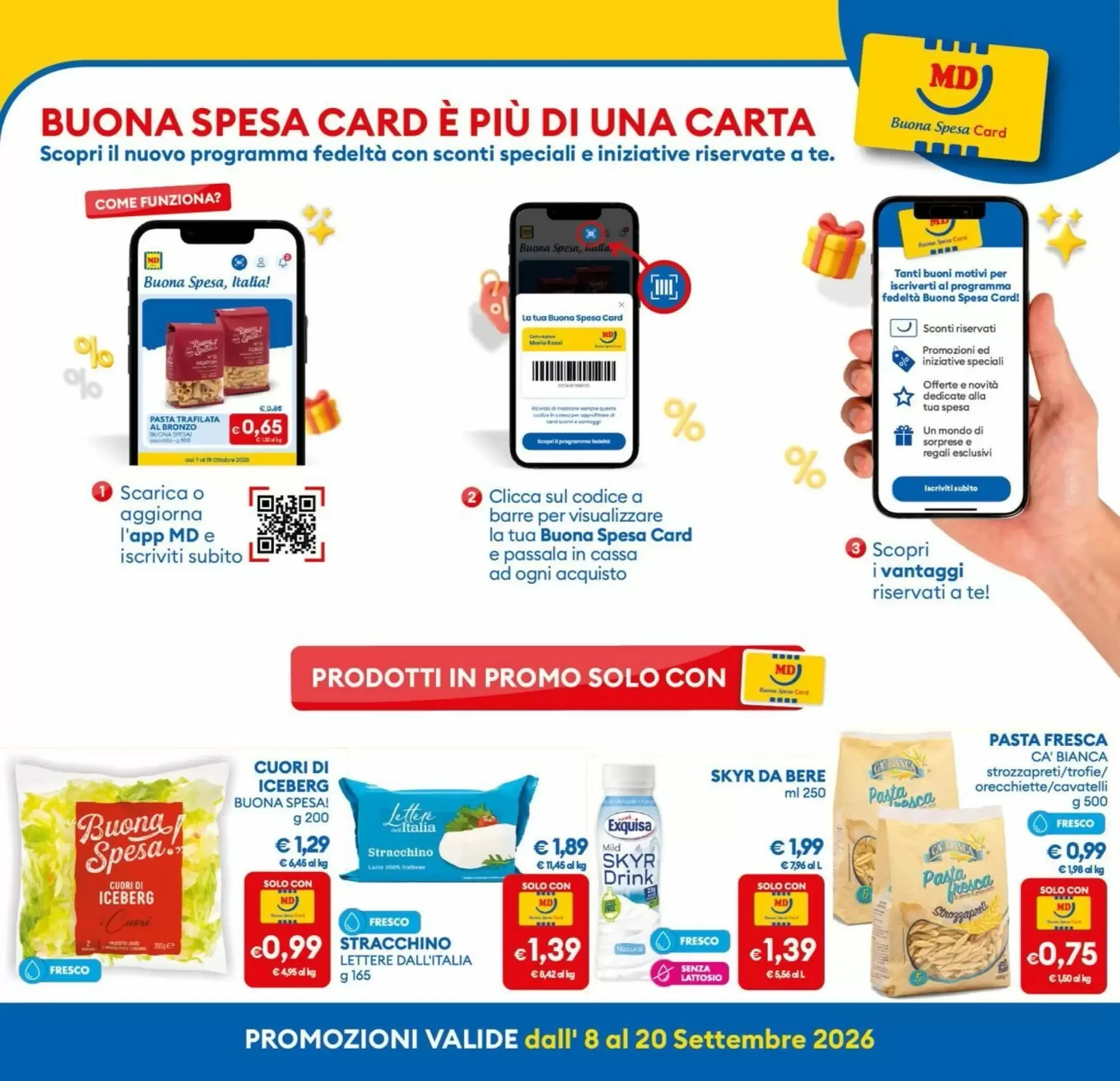 Volantino MD Discount Volantino MD Discount pagina 22