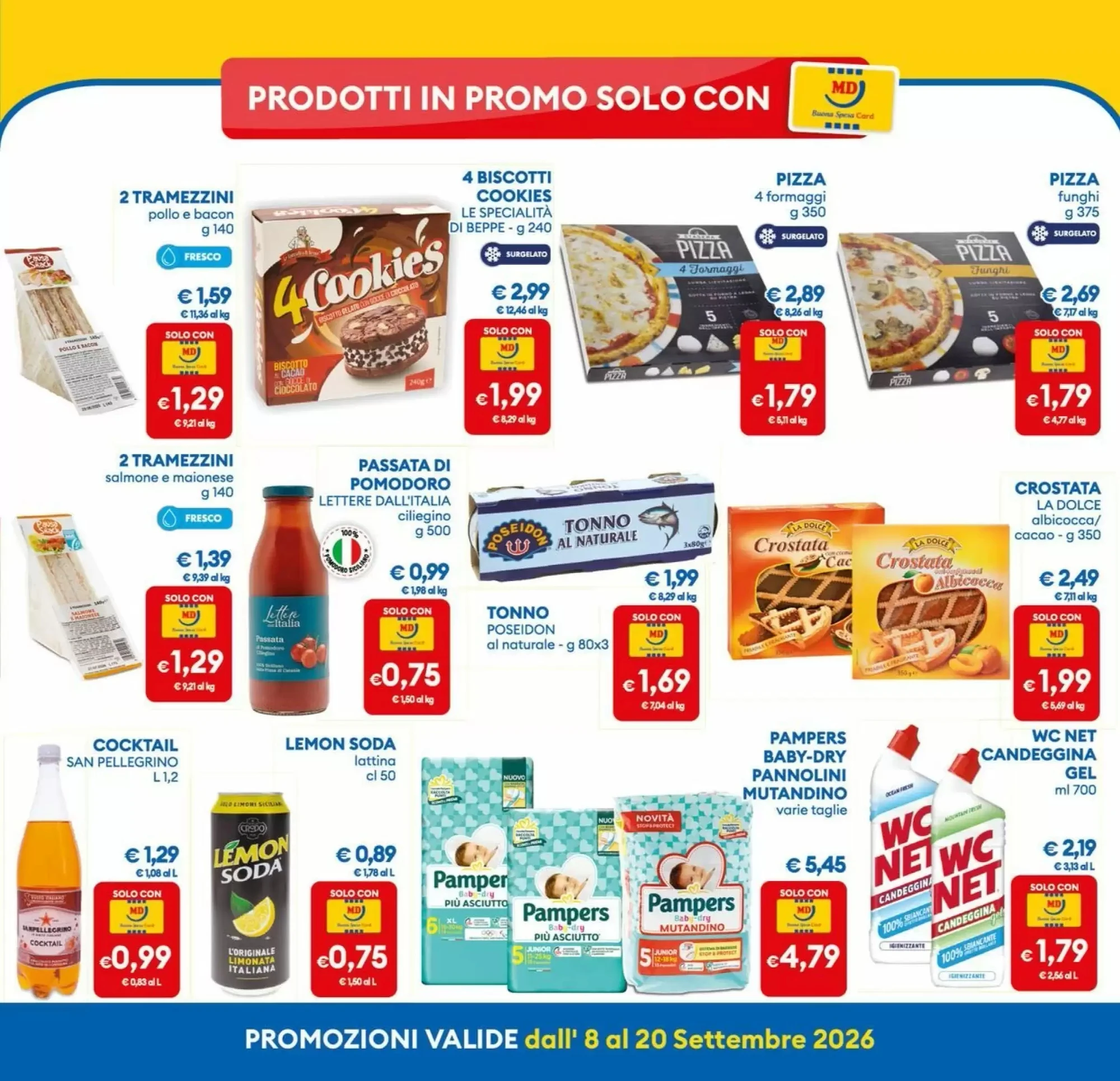Volantino MD Discount Volantino MD Discount pagina 23