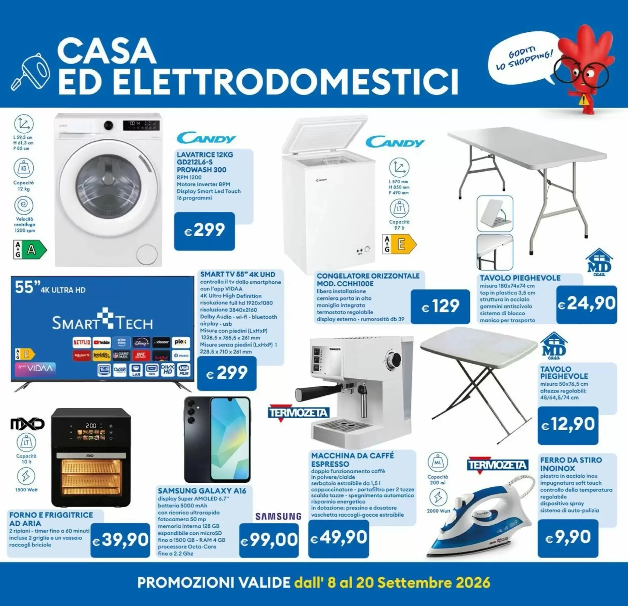 Volantino MD Discount Volantino MD Discount pagina 25