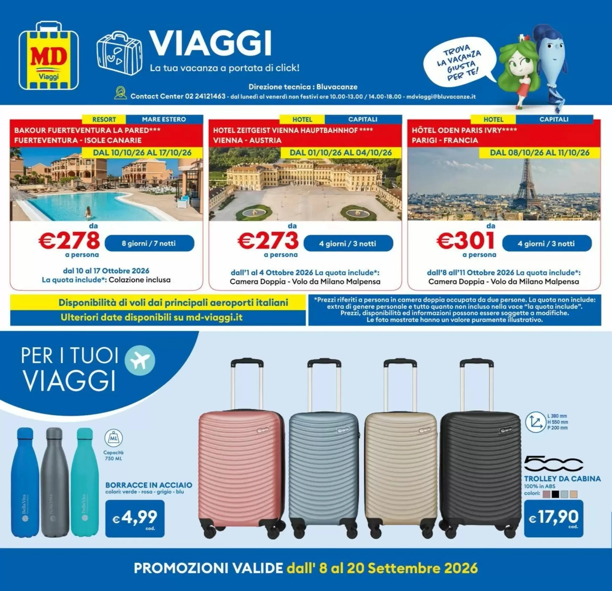 Volantino MD Discount Volantino MD Discount pagina 26