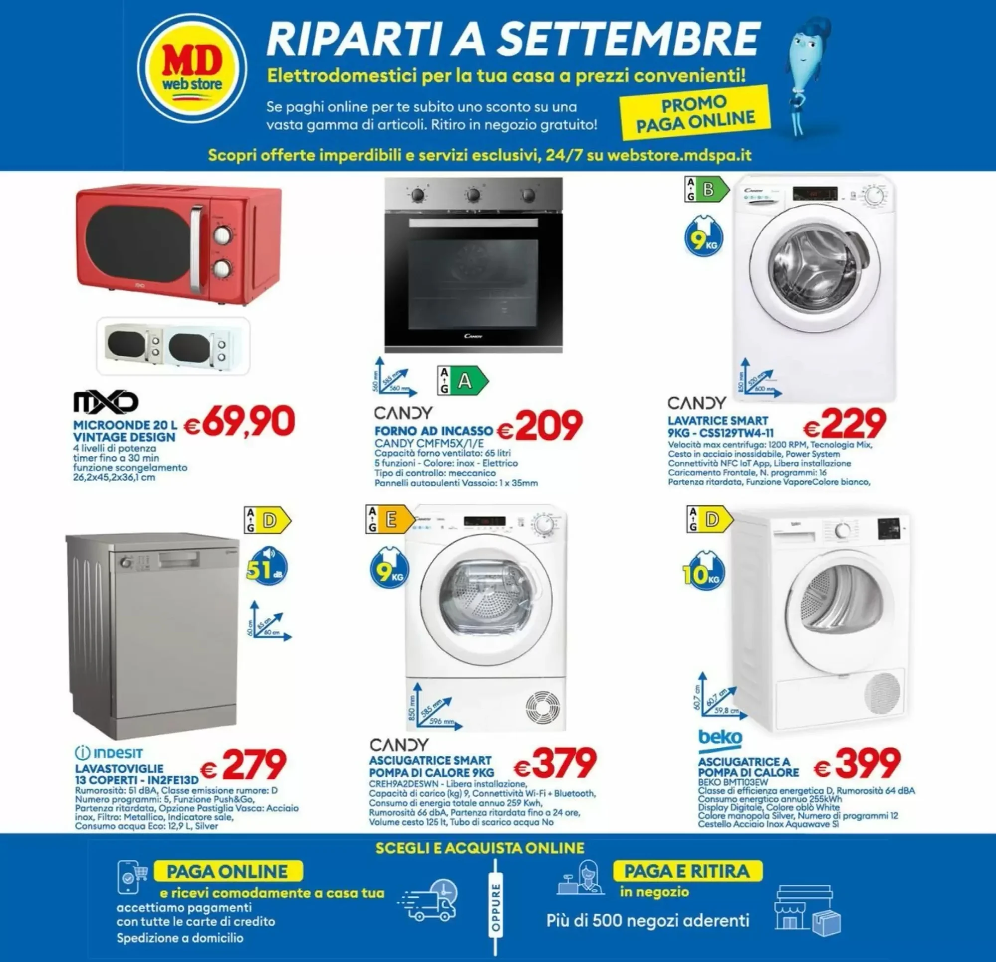Volantino MD Discount Volantino MD Discount pagina 27