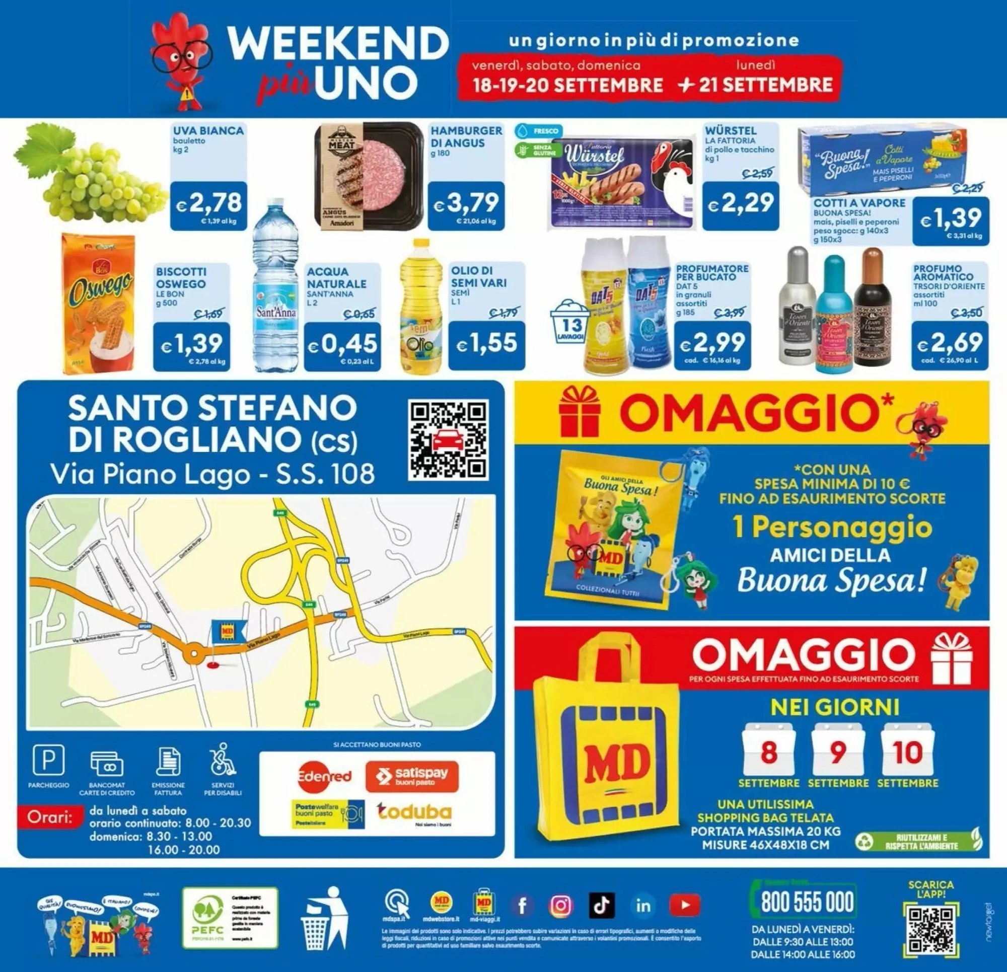 Volantino MD Discount Volantino MD Discount pagina 28