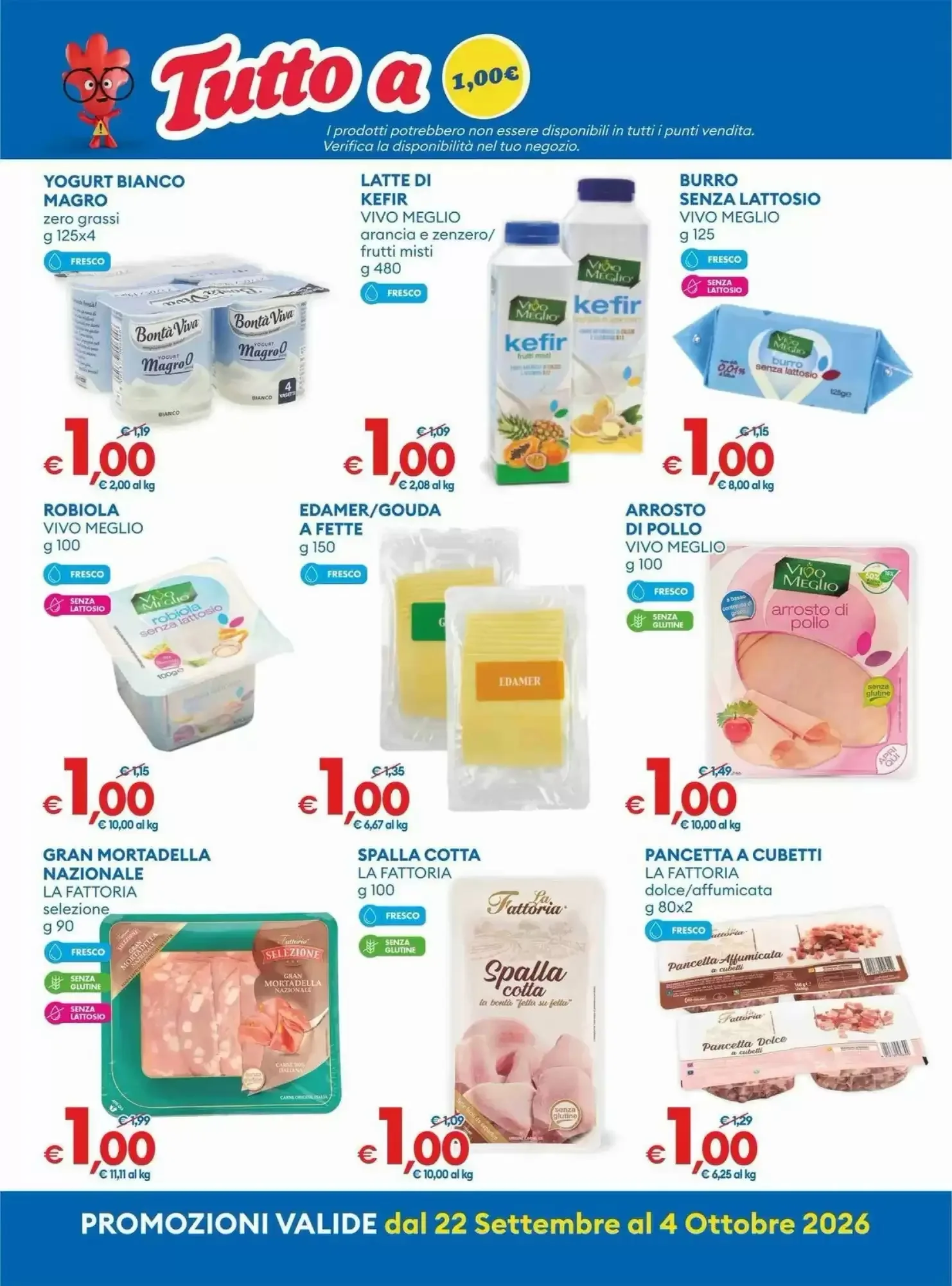 Volantino MD Discount Volantino MD Discount pagina 2