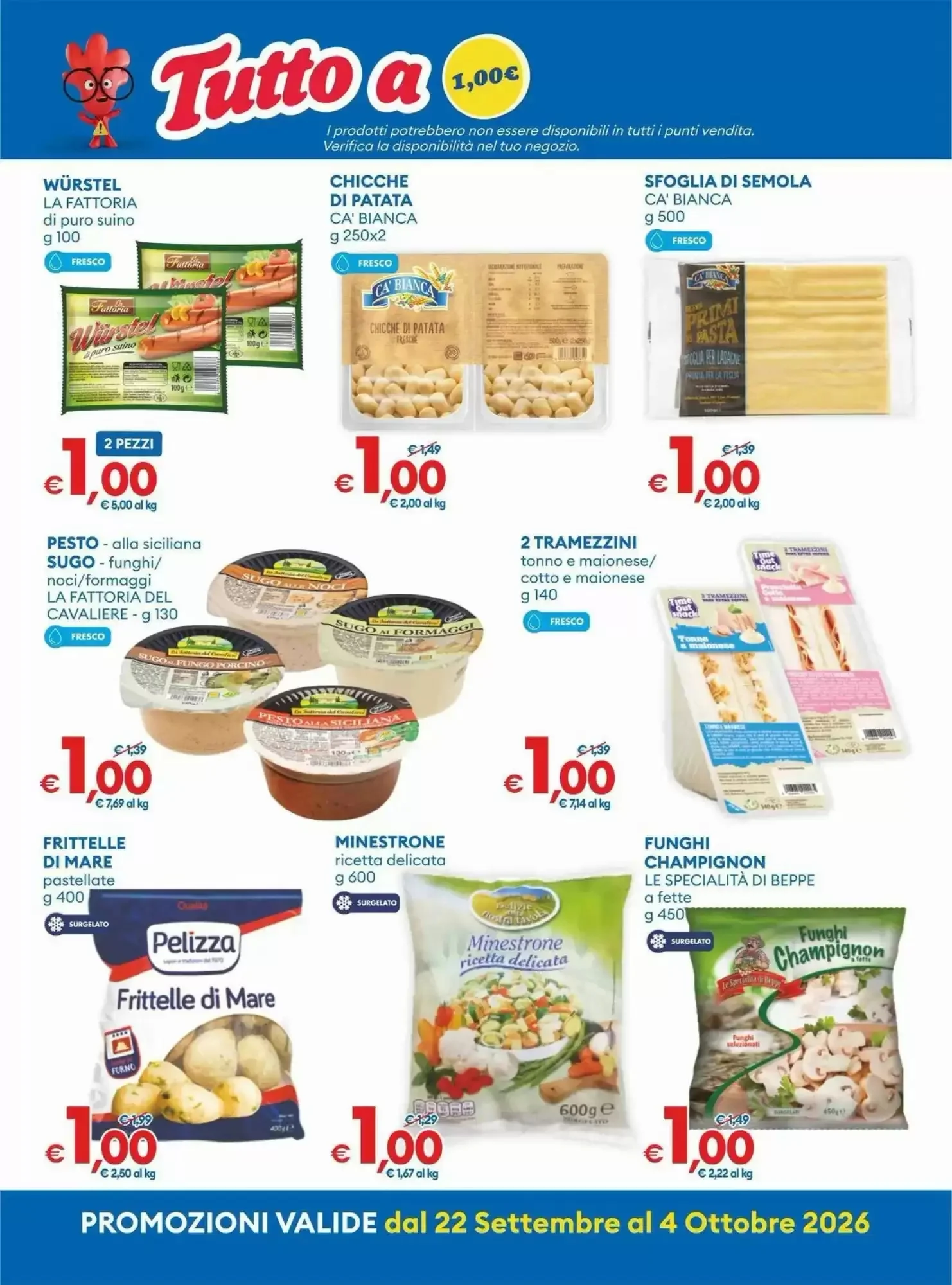Volantino MD Discount Volantino MD Discount pagina 3