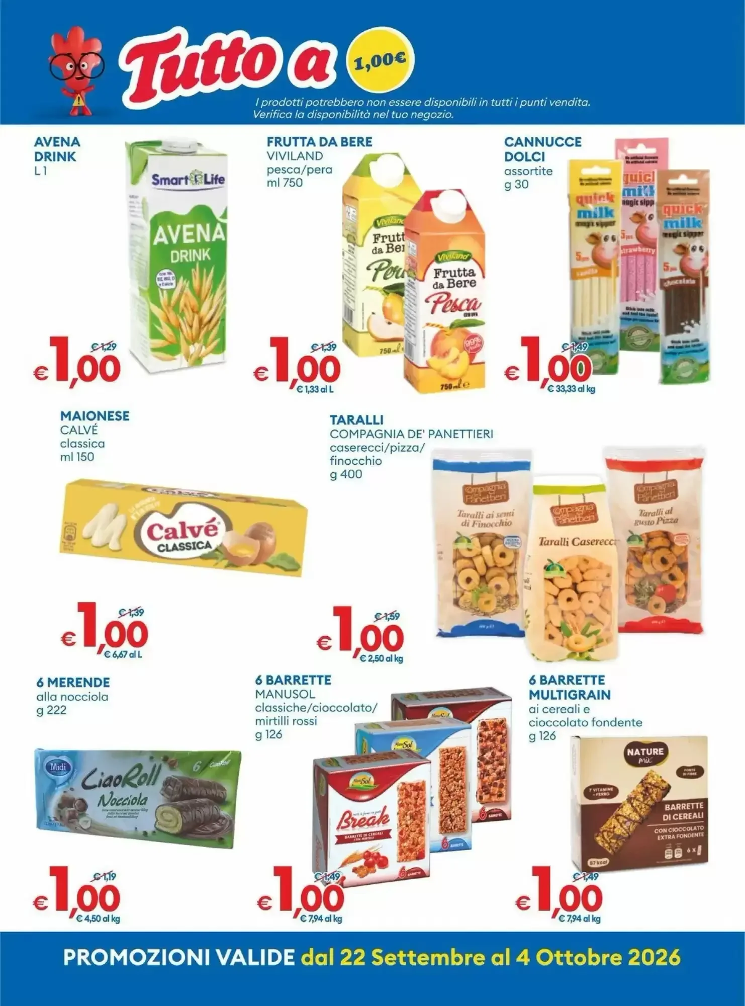 Volantino MD Discount Volantino MD Discount pagina 5