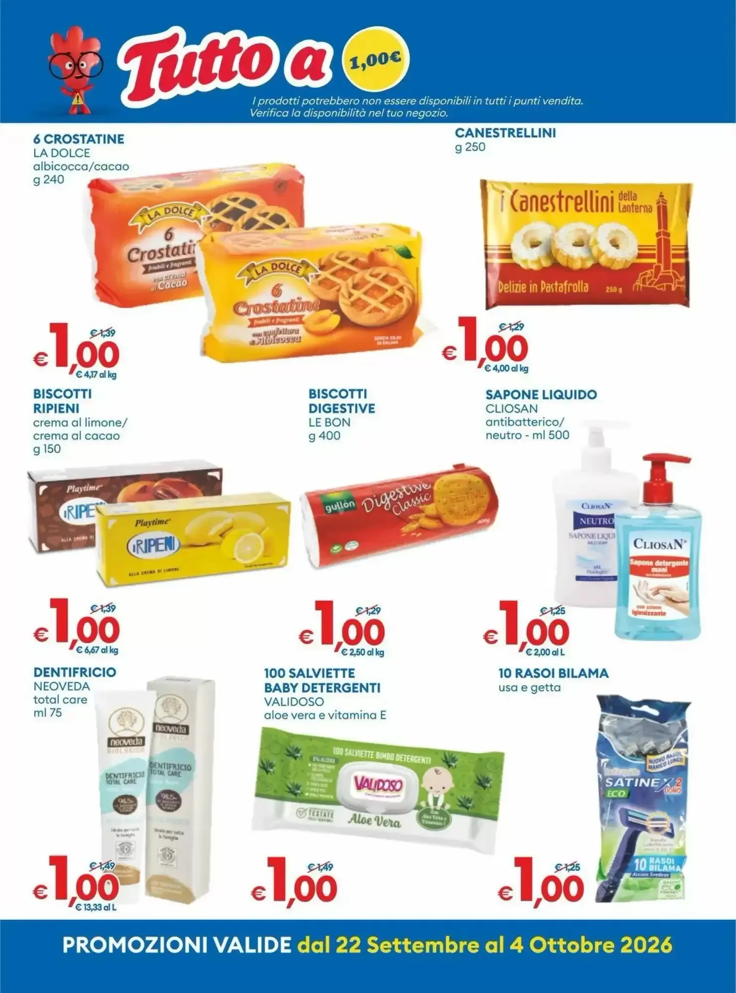 Volantino MD Discount Volantino MD Discount pagina 6