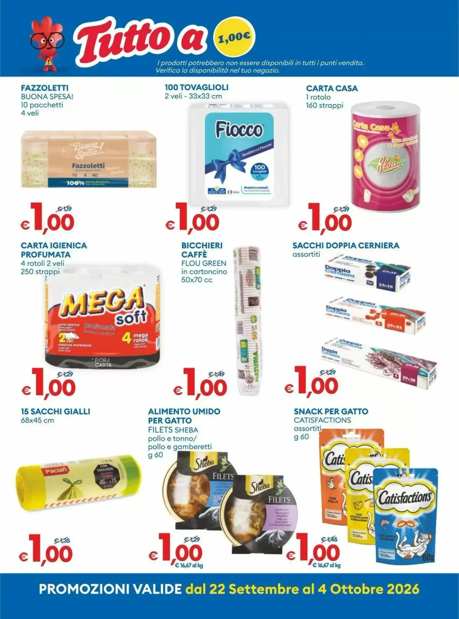 Volantino MD Discount Volantino MD Discount pagina 7
