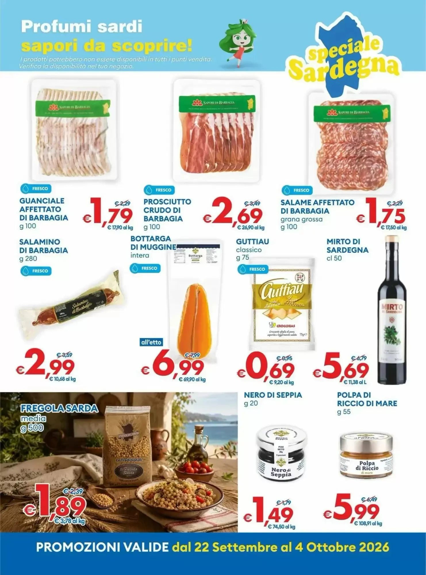 Volantino MD Discount Volantino MD Discount pagina 9