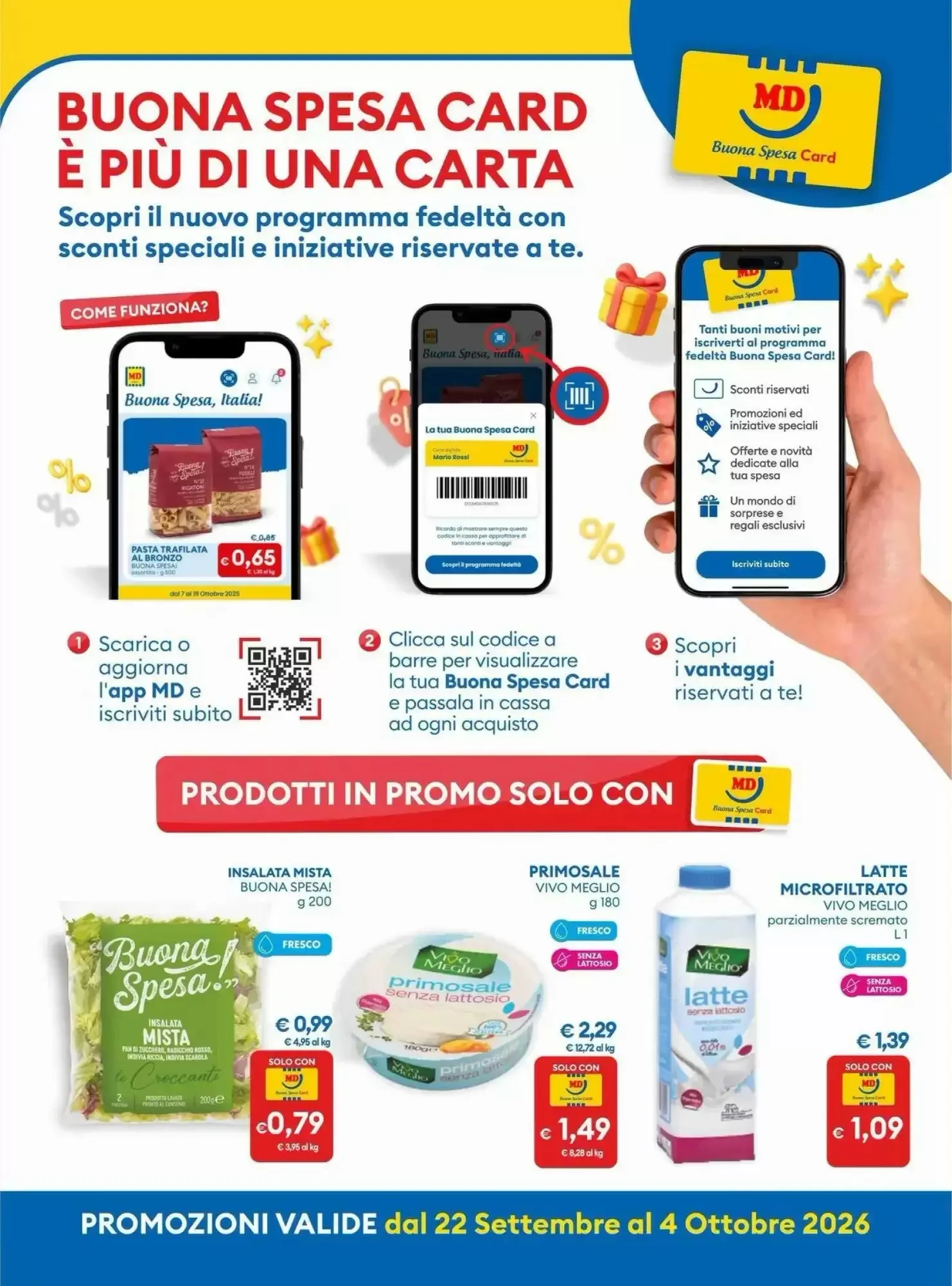 Volantino MD Discount Volantino MD Discount pagina 15