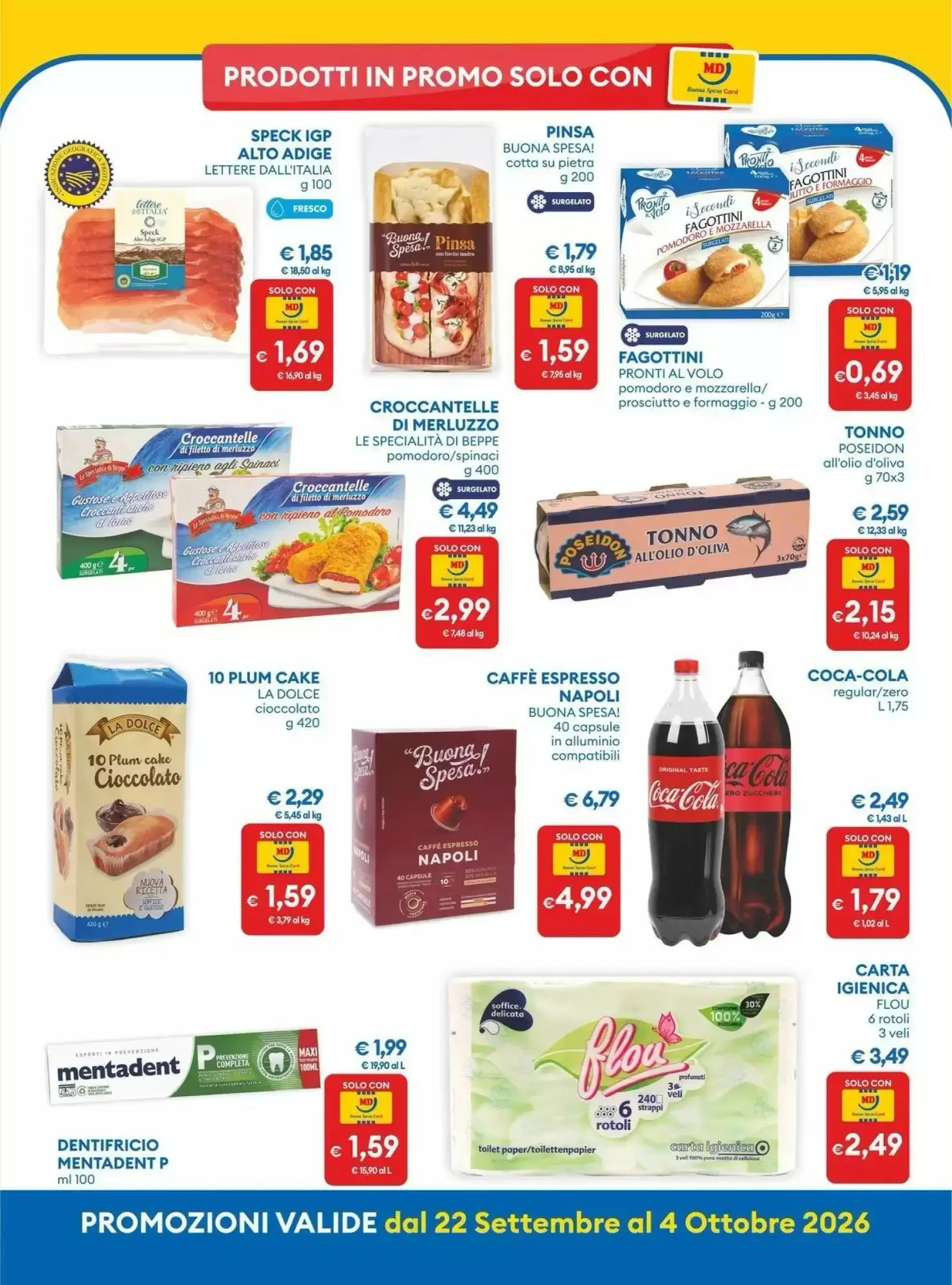 Volantino MD Discount Volantino MD Discount pagina 16