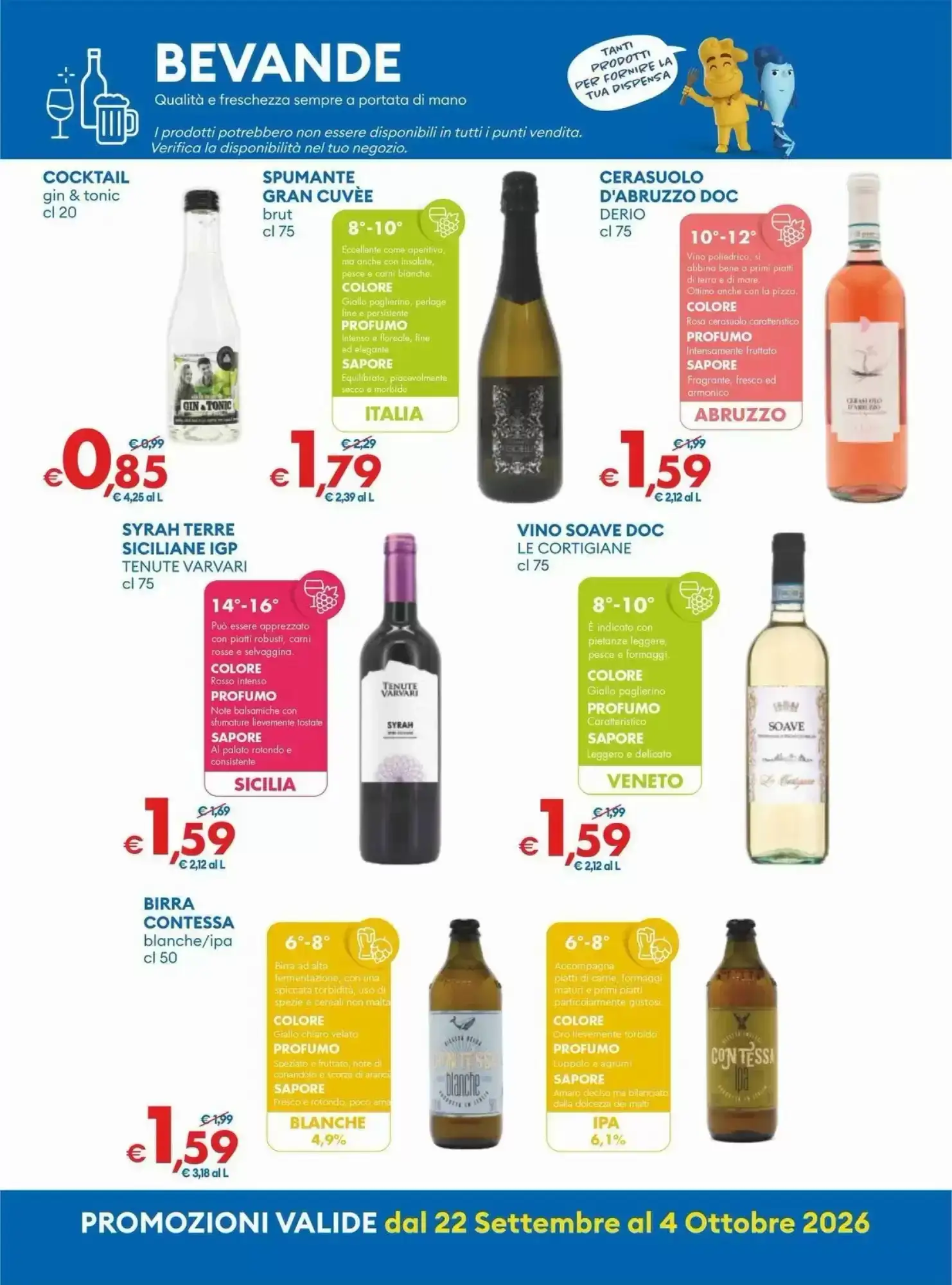 Volantino MD Discount Volantino MD Discount pagina 20