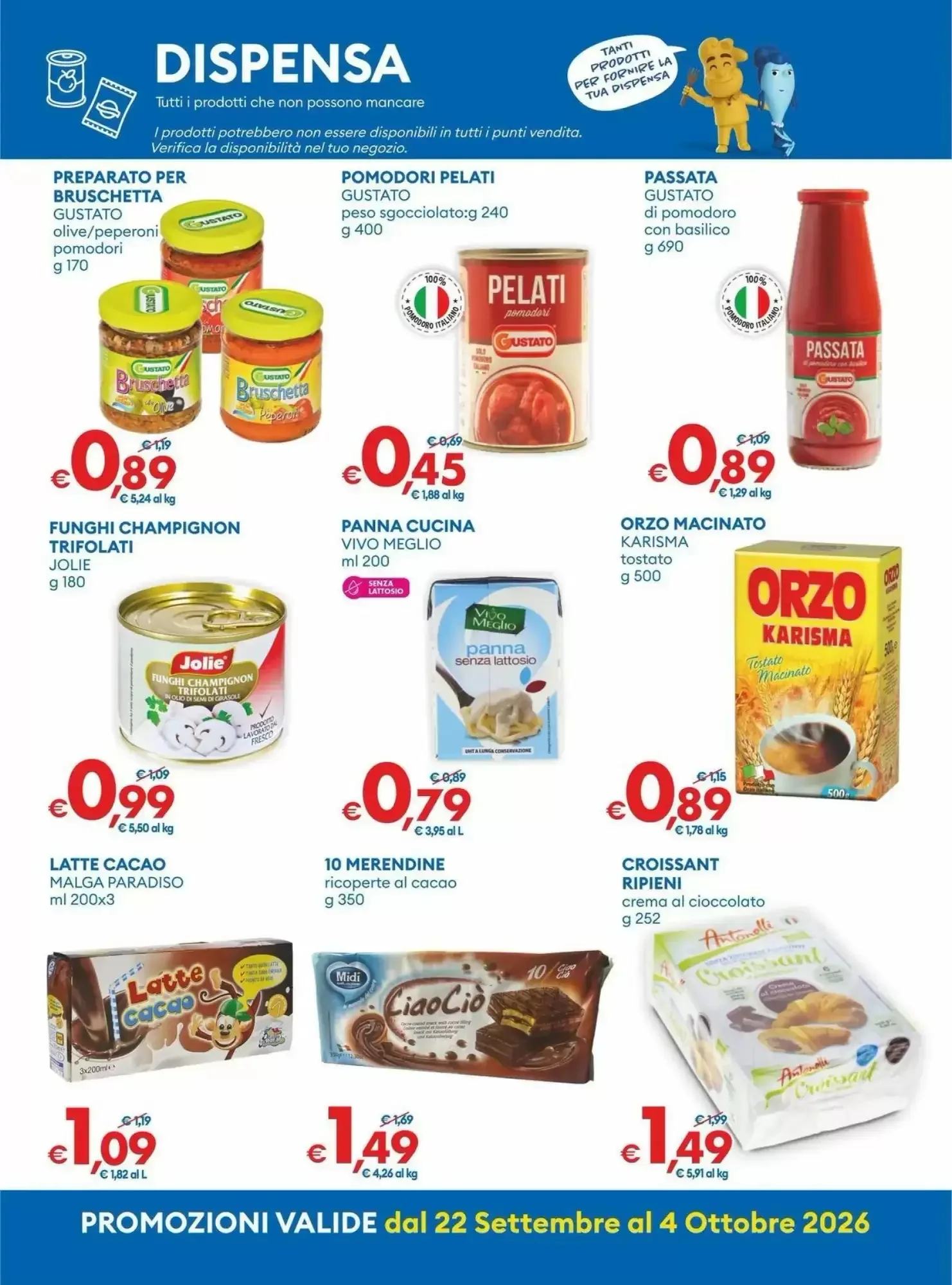 Volantino MD Discount Volantino MD Discount pagina 21