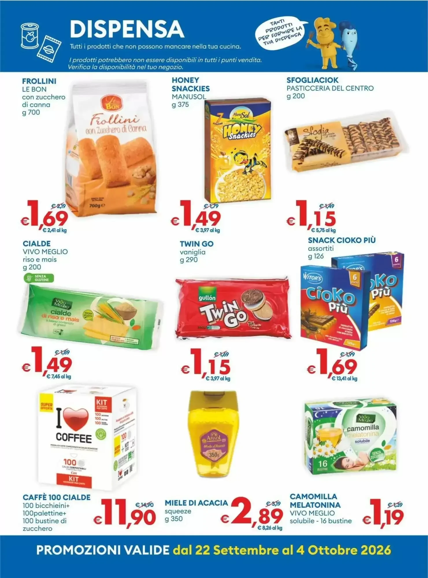 Volantino MD Discount Volantino MD Discount pagina 22